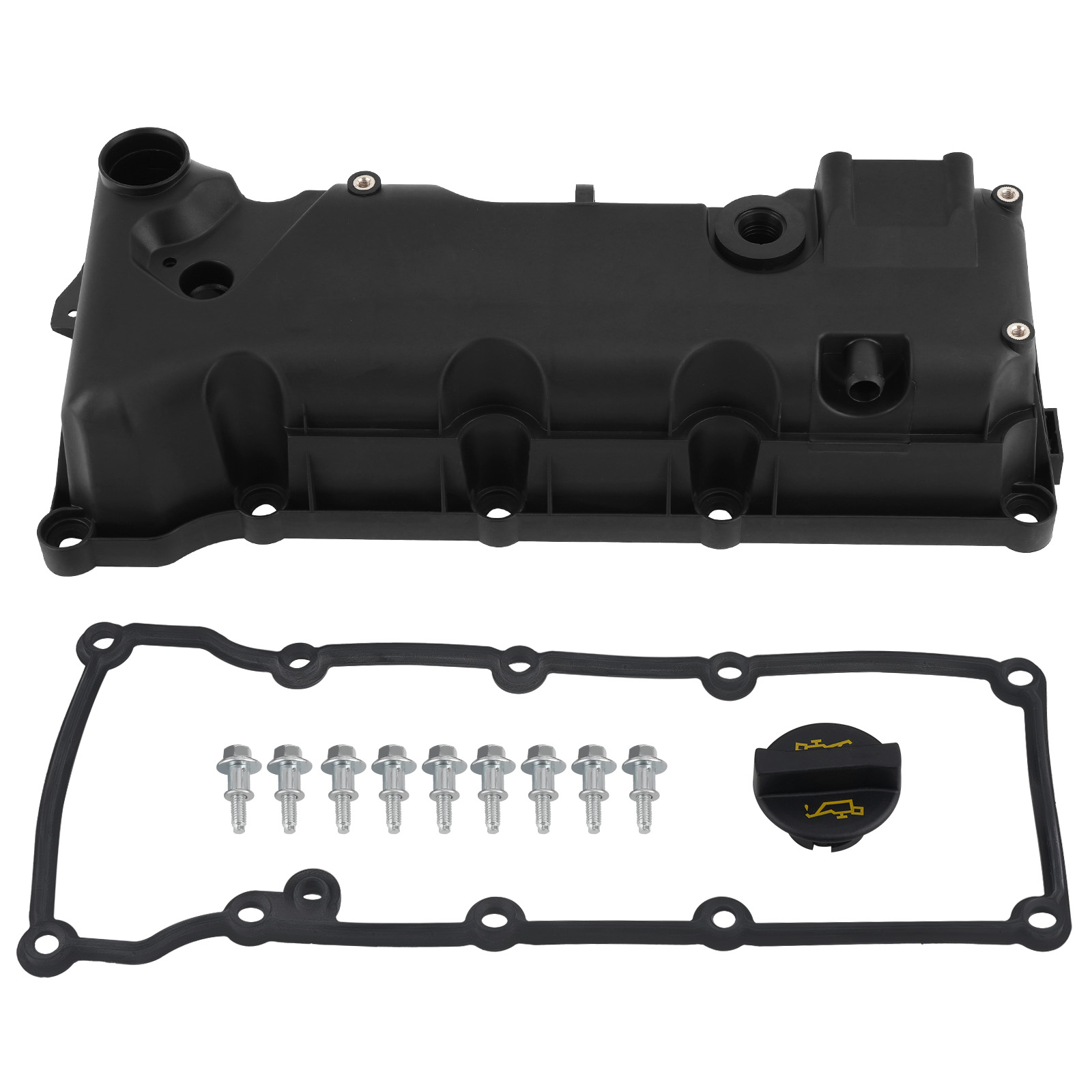 Ventildeckel Für Ford Fiesta V 1.3 - Ersatz Für DRM6908 2S6G6M293B2A