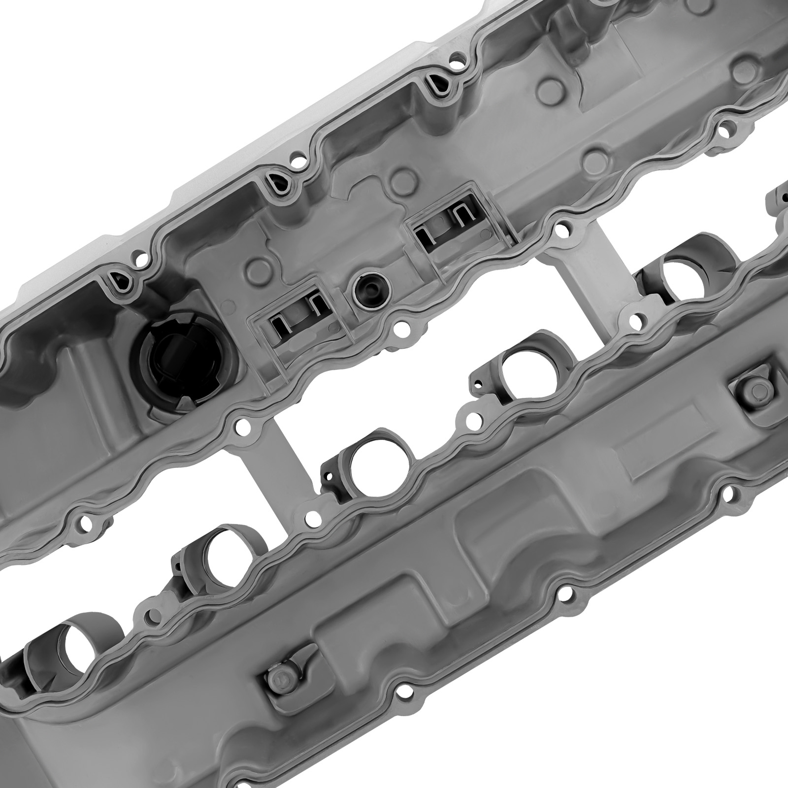 Engine Valve Cover Gasket for BMW 135i 335i 535i 740i N54 Aluminum 11127565286