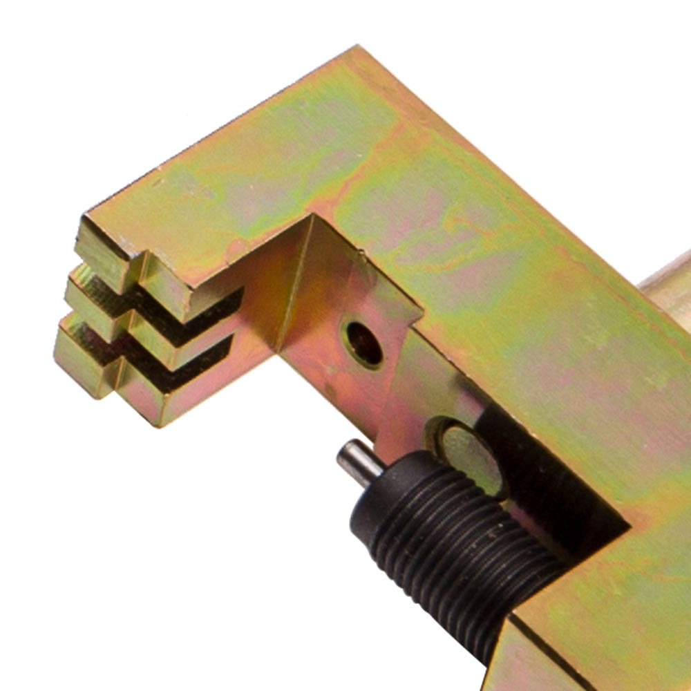 Engine Camshaft Timing Chain Riveting Tool Kit fit Benz M271 M272/M273 Roller