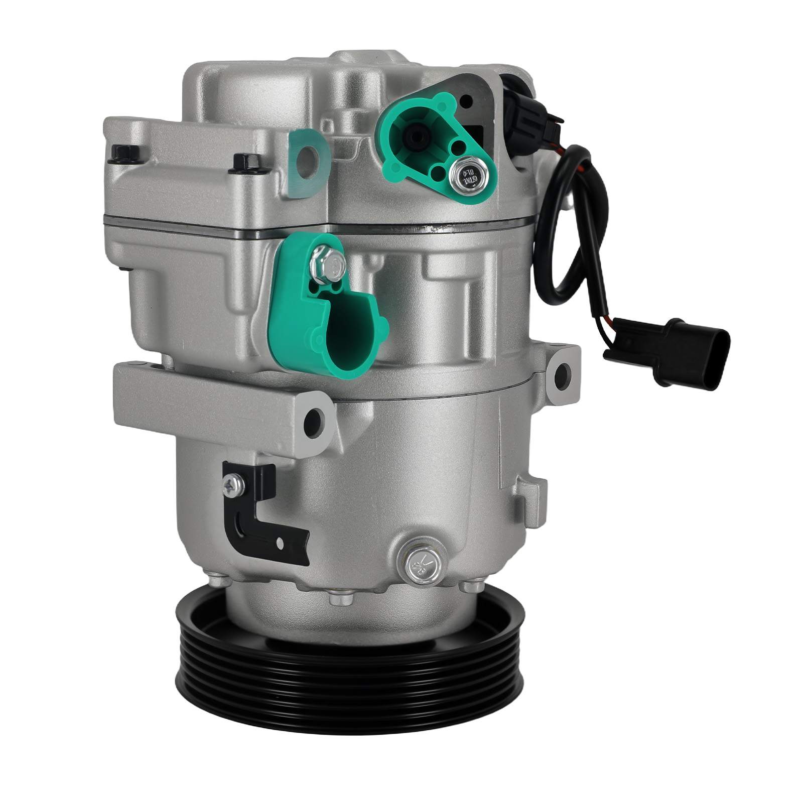 Front A/C Compressor Assembly For Hyundai Kia VS18E 6513157 7513157 140500NC