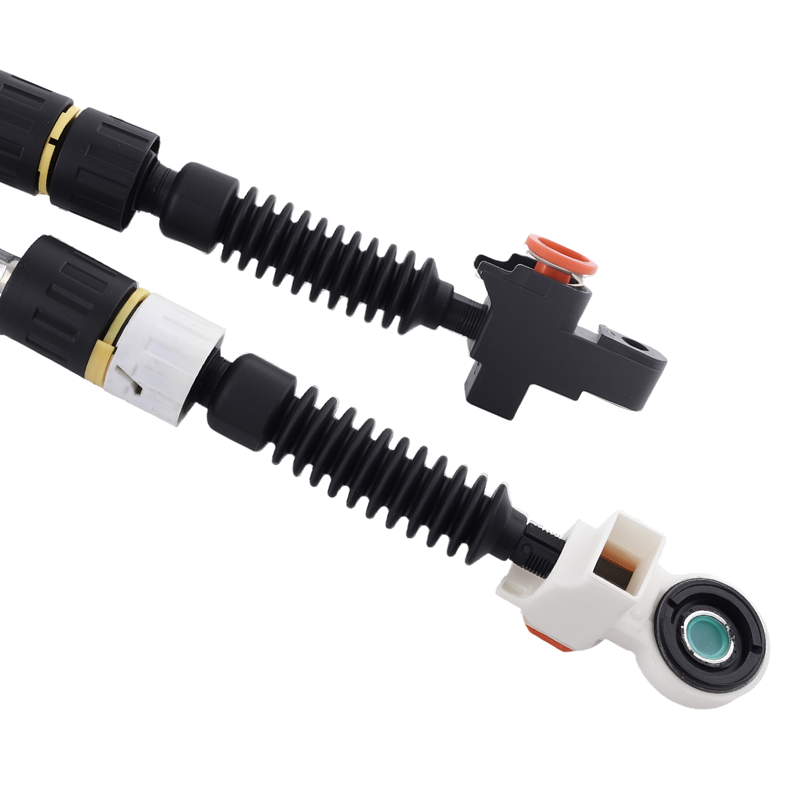 Manual Shifter Cable Double for Ford Focus L4 2.0L 2000-2004