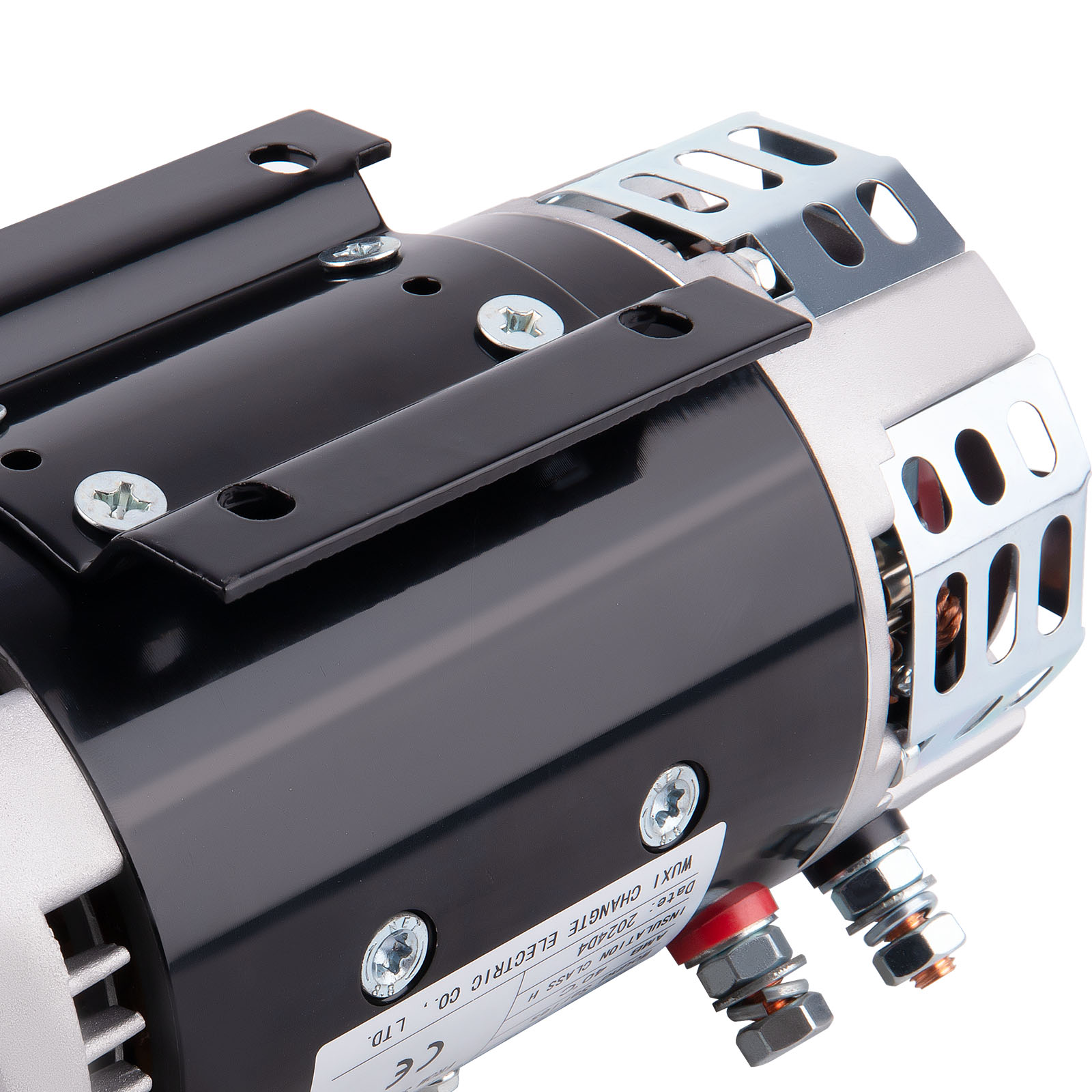 24V DC Electric Motor；Electric Motor For Genie Scissor Lift GS-1530 GS-1930