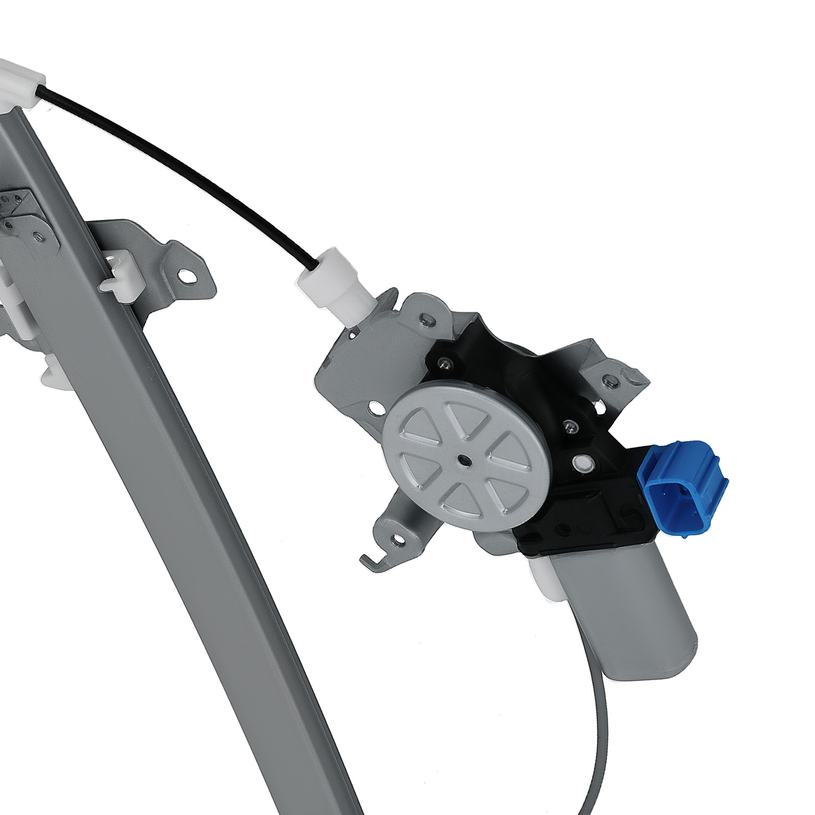 1x Front Right Window Lift Regulator Assembly for Nissan Juke 11-17 80720-1KA0A