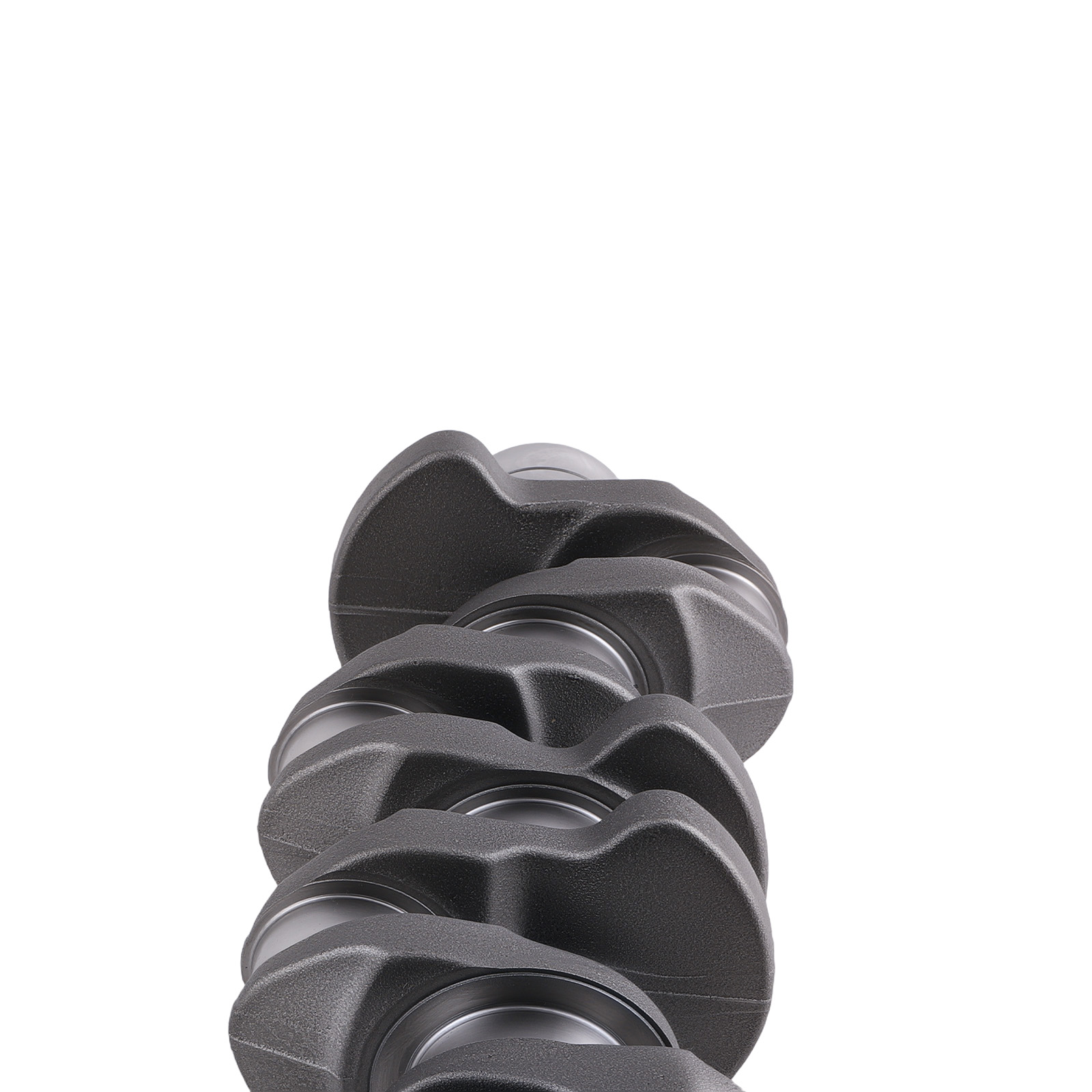 Kurbelwelle Hauptlager Pleuellager Satz & Pleuelstange for Mercedes OM 651 Crank