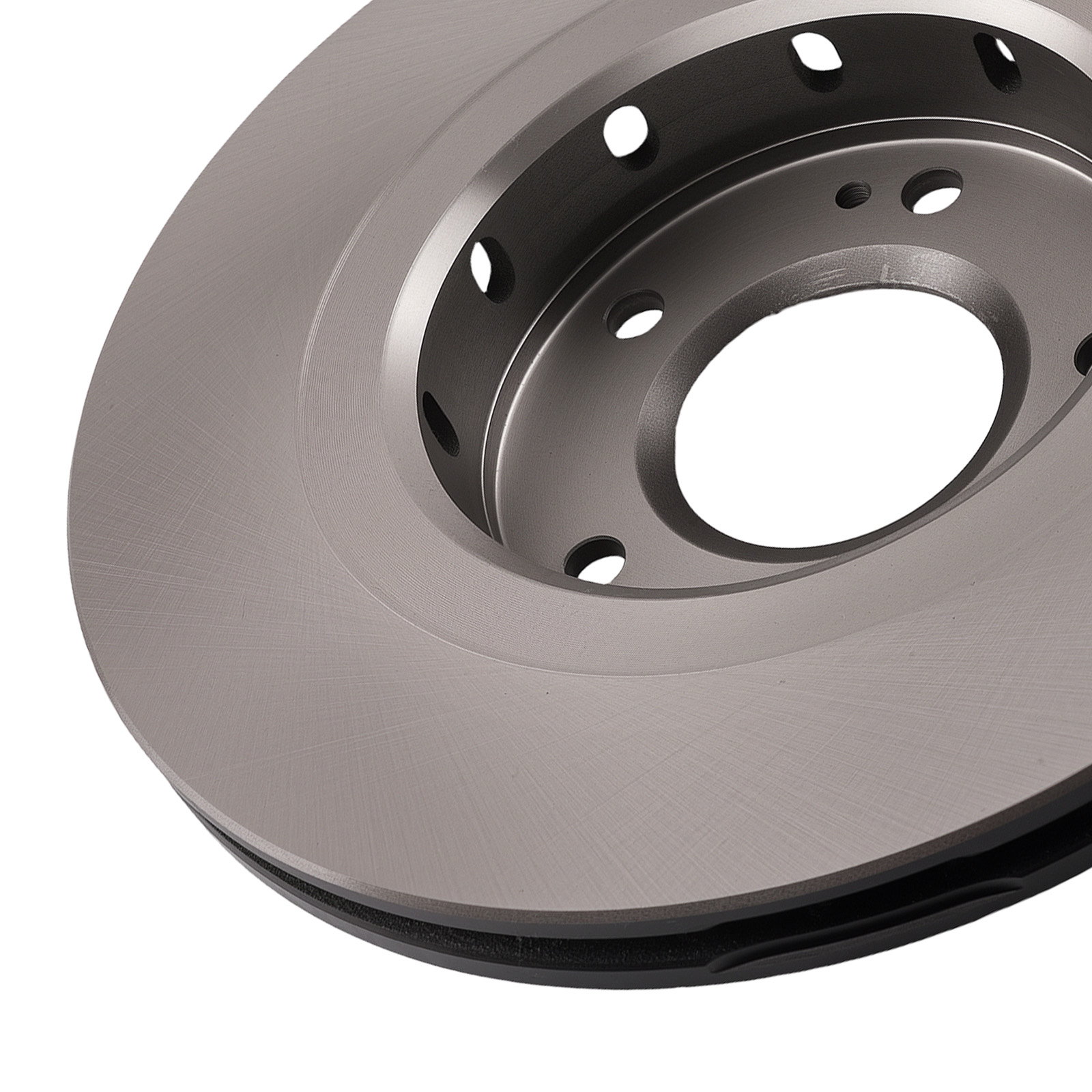Disques de Frein Ventilés for Peugeot 4007 2.2 HDi 2007-2012 MR128659