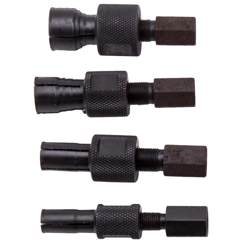 9*Inner Blind Hole Bearing Puller Remover Set Slide Hammer Extractor Tool Kit