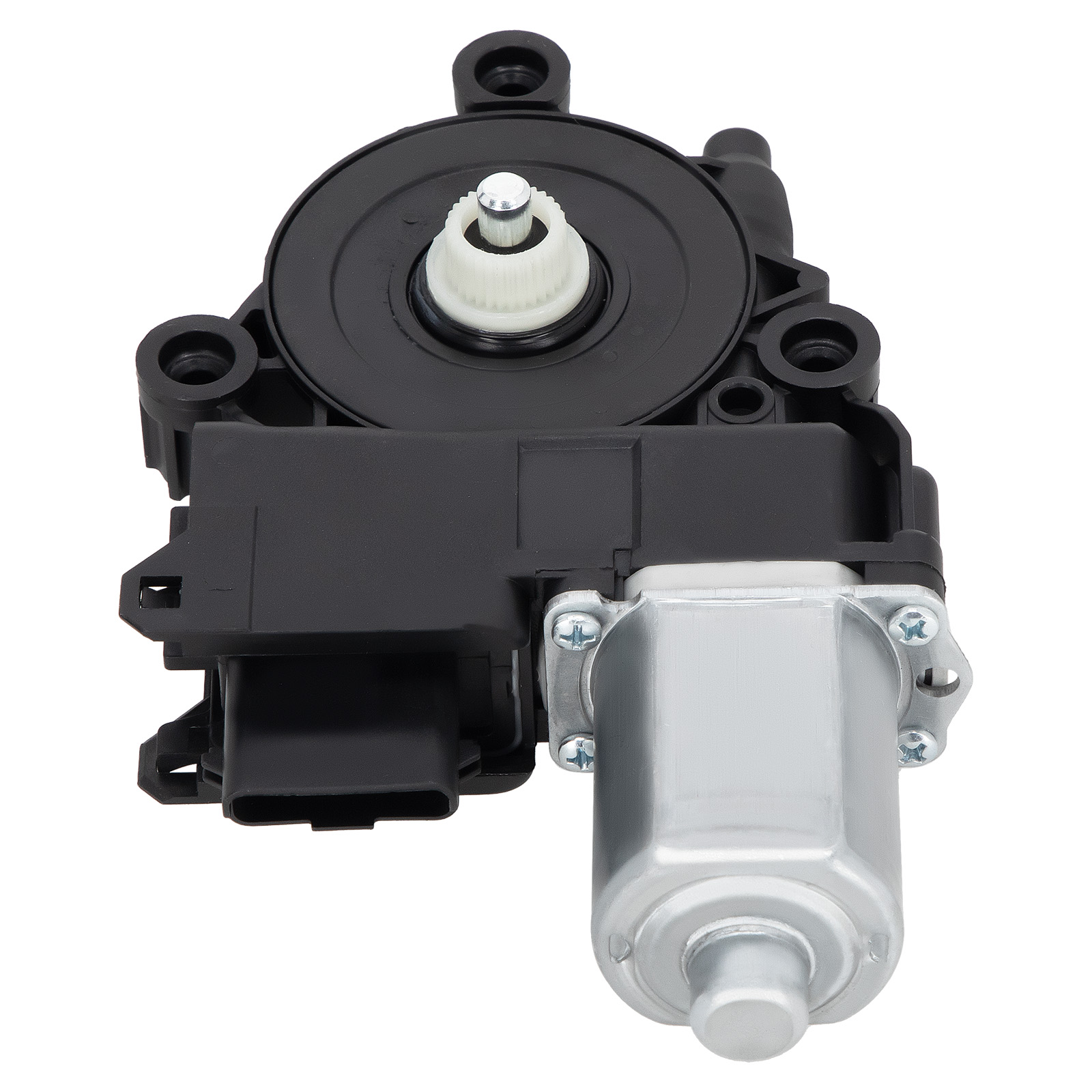1x Front Left Window Motor for Hyundai Sonata Hybrid L4 2.4L 11-15 824503S011