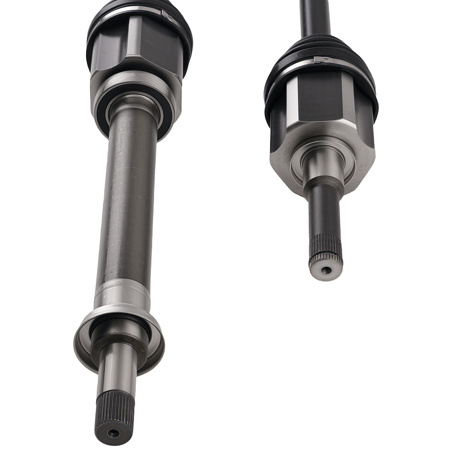 2pcs CV Axles FWD for Ford Ford Edge 2015-2018 2.0L Turbo Front Left & Right