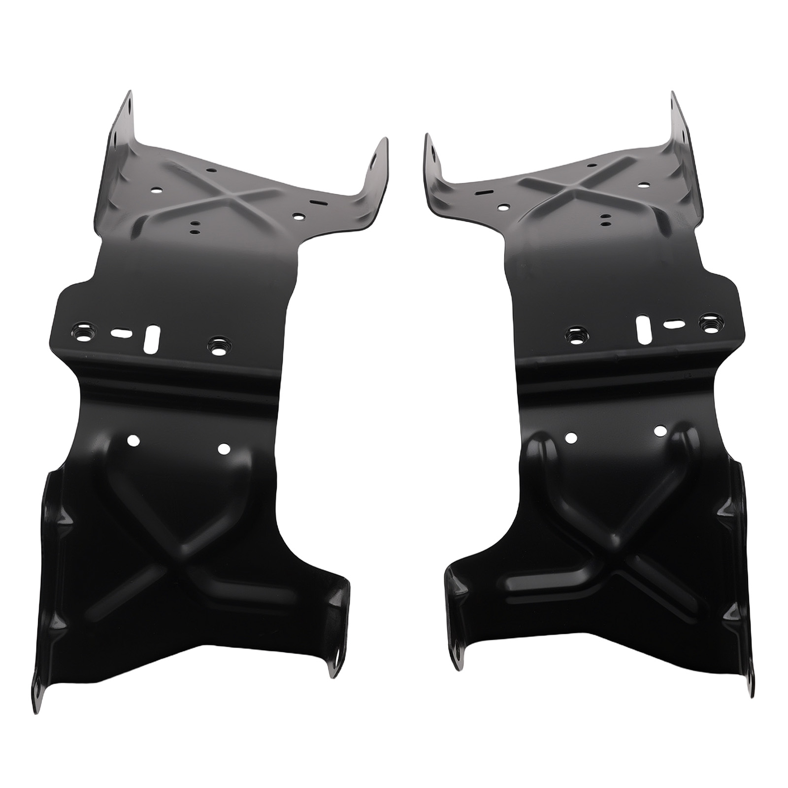 Bumper Support Bracket for Ram 2500 3500 2019-2024 68451115AA Rear Steel
