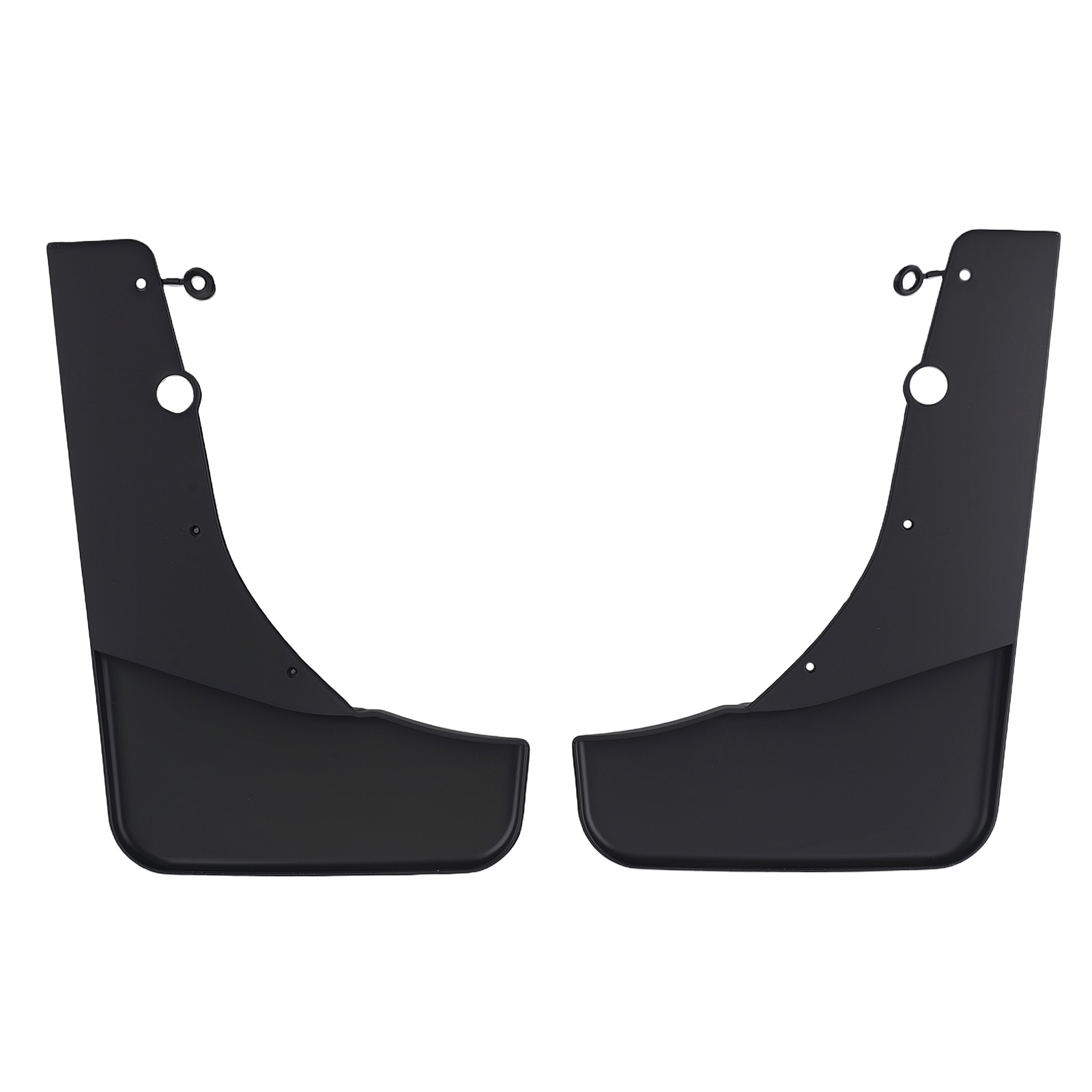 Car Protection Mud Flaps for Jeep Grand Cherokee 11-2021 82212019AD Black