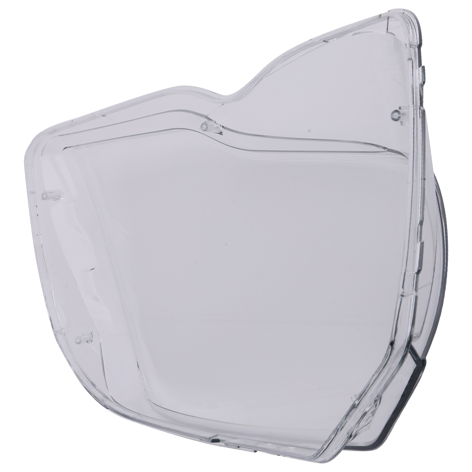 Headlight Lens Cover For Mercedes-Benz GLK300 GLK350 2013-2015 Polycarbonate