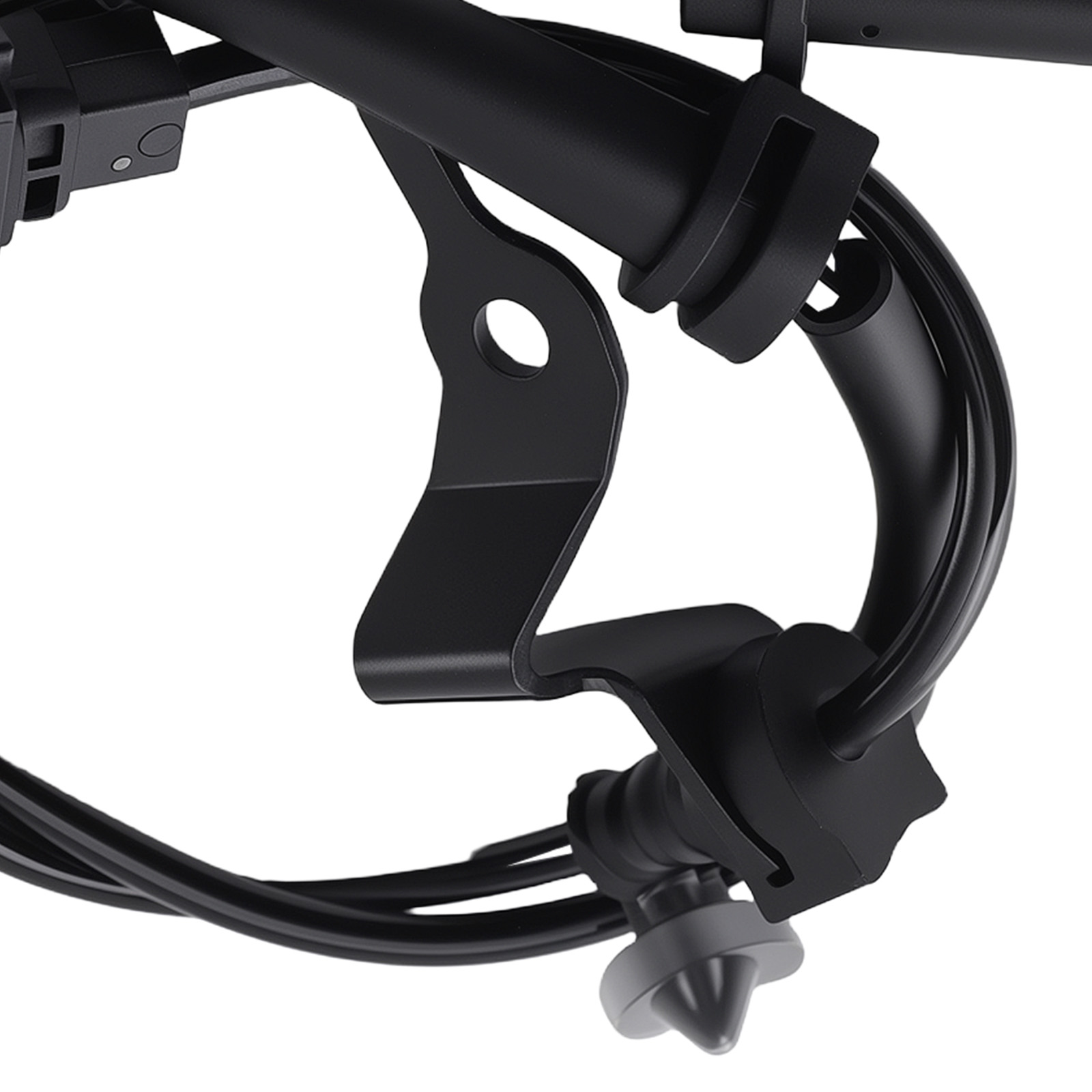 ABS Wheel Speed Sensor Front Right for Honda Accord 2013-2017 57450T2FA01 Black