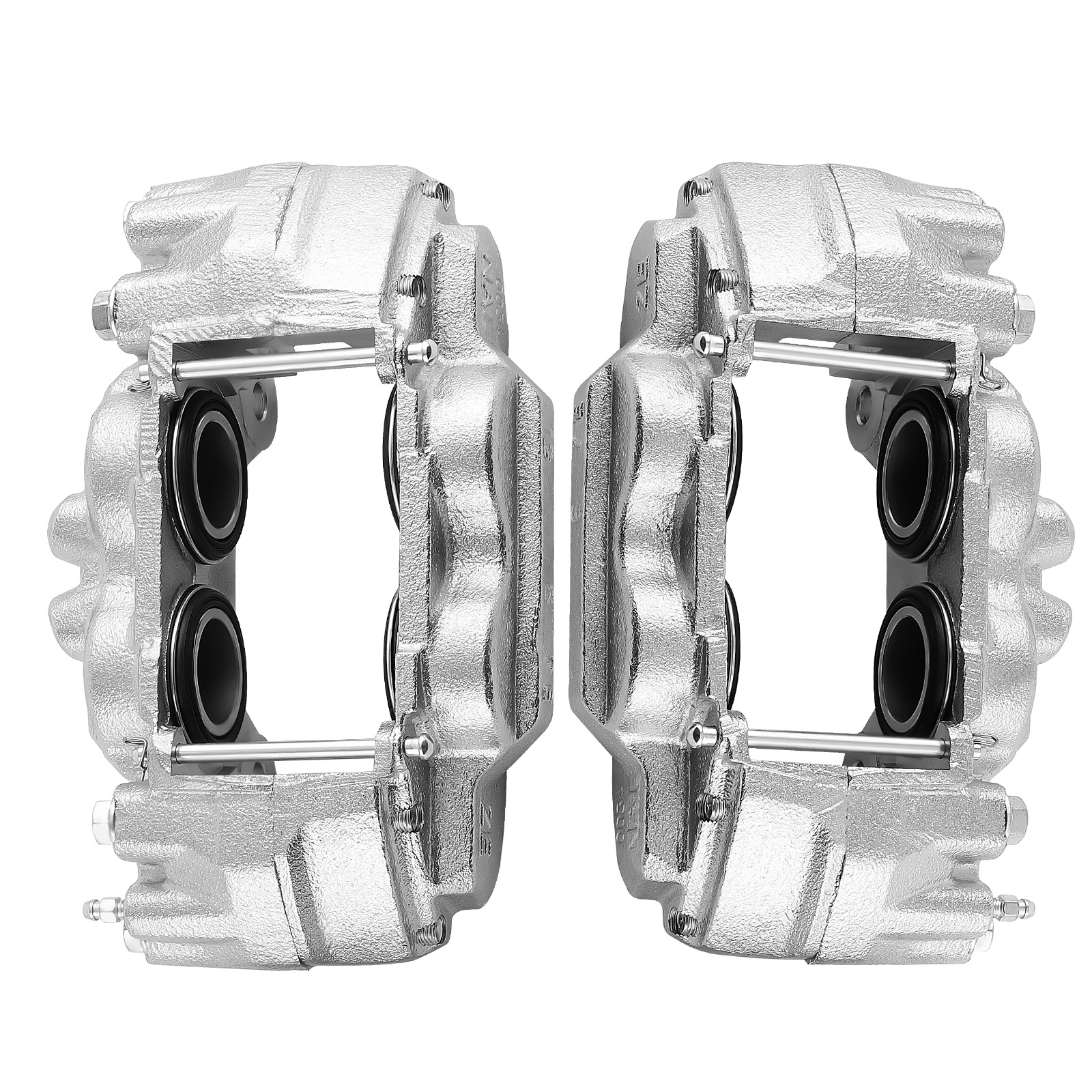 Brake Caliper Pair Front for Toyota Tundra 2000-06 4Runner 2003-09 192984 192985