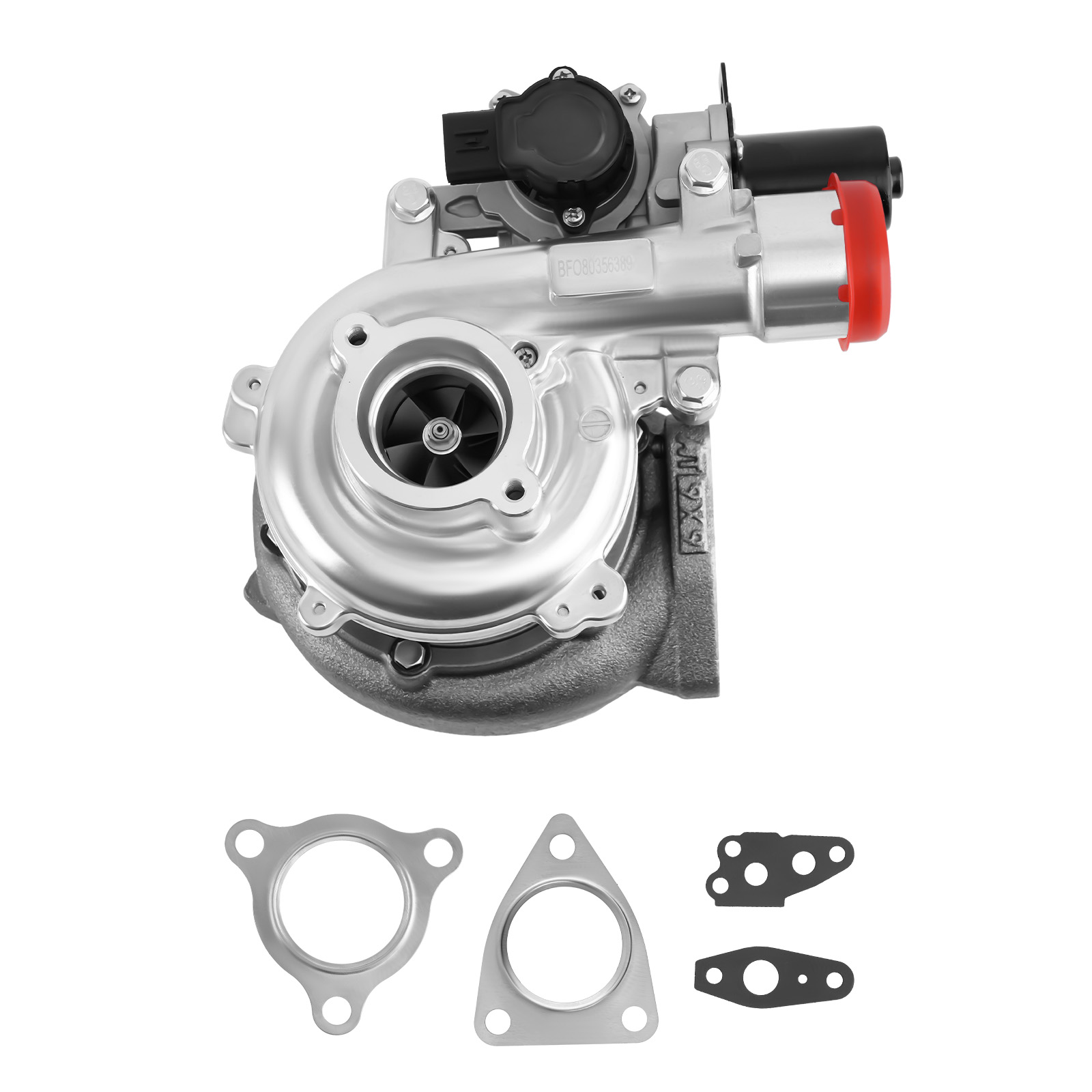 Turbocharger Turbo For Toyota Land cruiser Prado KJD120 KJD150 1KD-FTV Engine