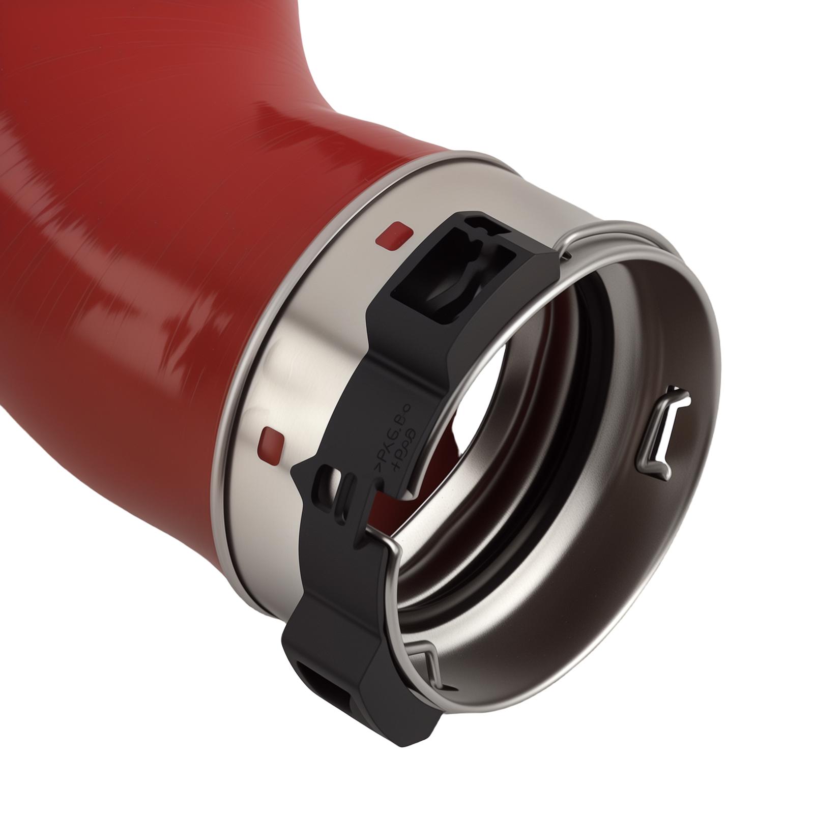 Ladeluftkühler-Turboschlauch  For Mercedes C/CLS/E-Class 2007-2018 A2125280882
