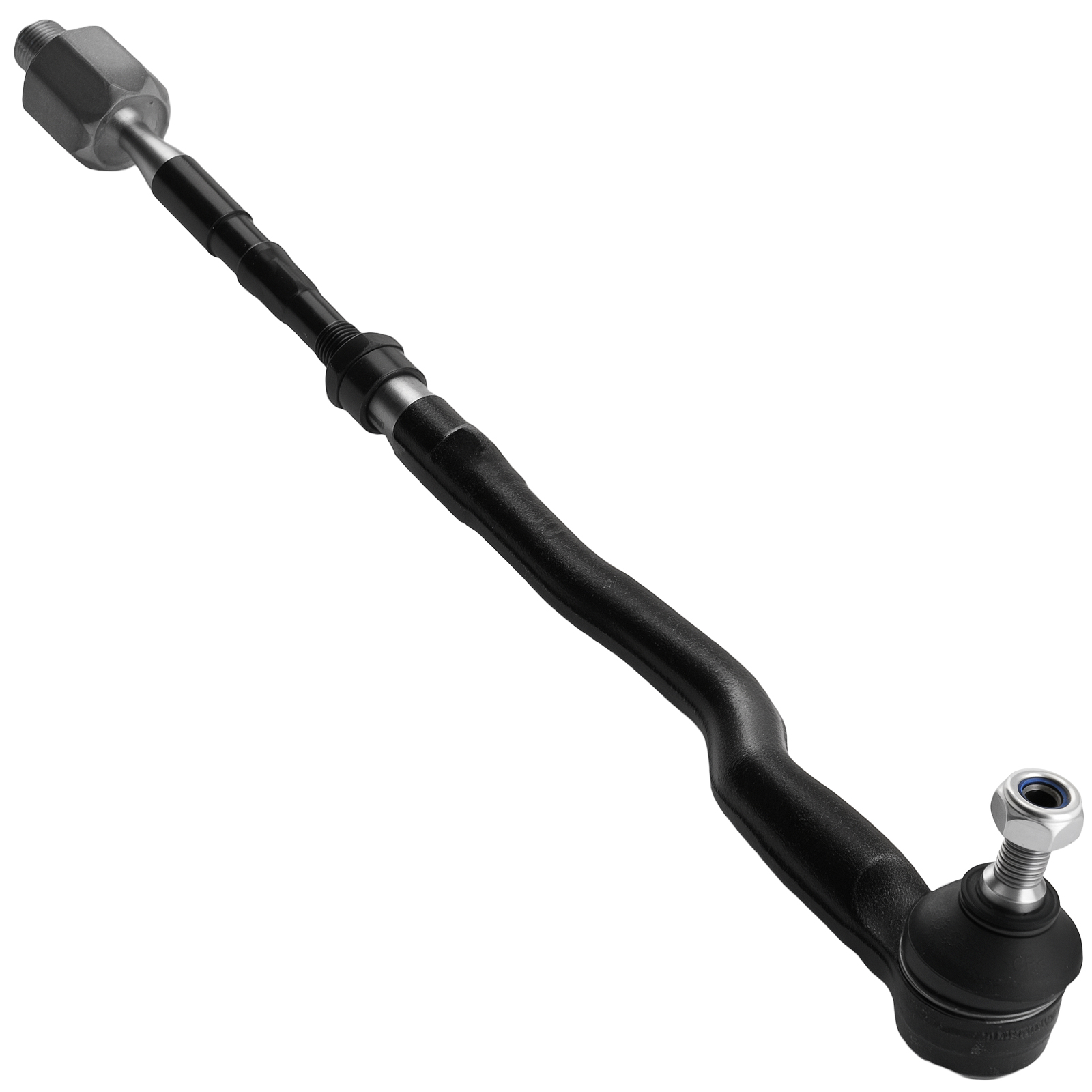 2X BARRE DE DIRECTION AVANT GAUCHE+DROITE FOR BMW 3ER E46 Z4 E86 E85 32106774223
