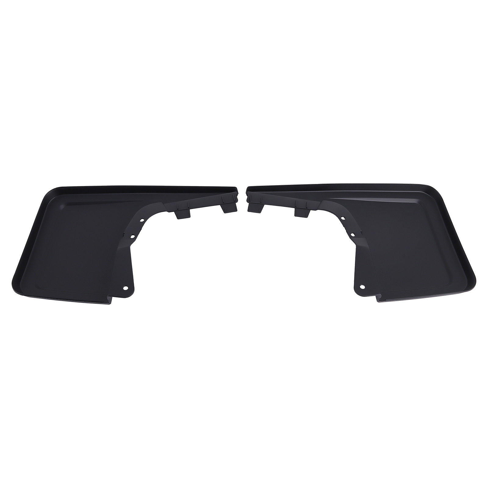 Front Rear Mud Flaps for Ford F-150 2021-2024 ML3Z16A550BA w/Mounting Kit