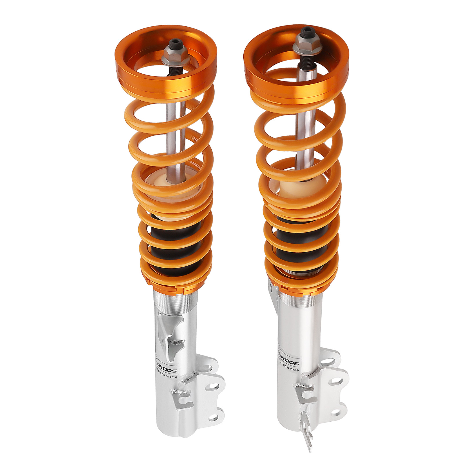 Gewindefahrwerk +Domlager vorne for Fiat Grande Punto 199 1.3 D MultiJet 1.4 1.6