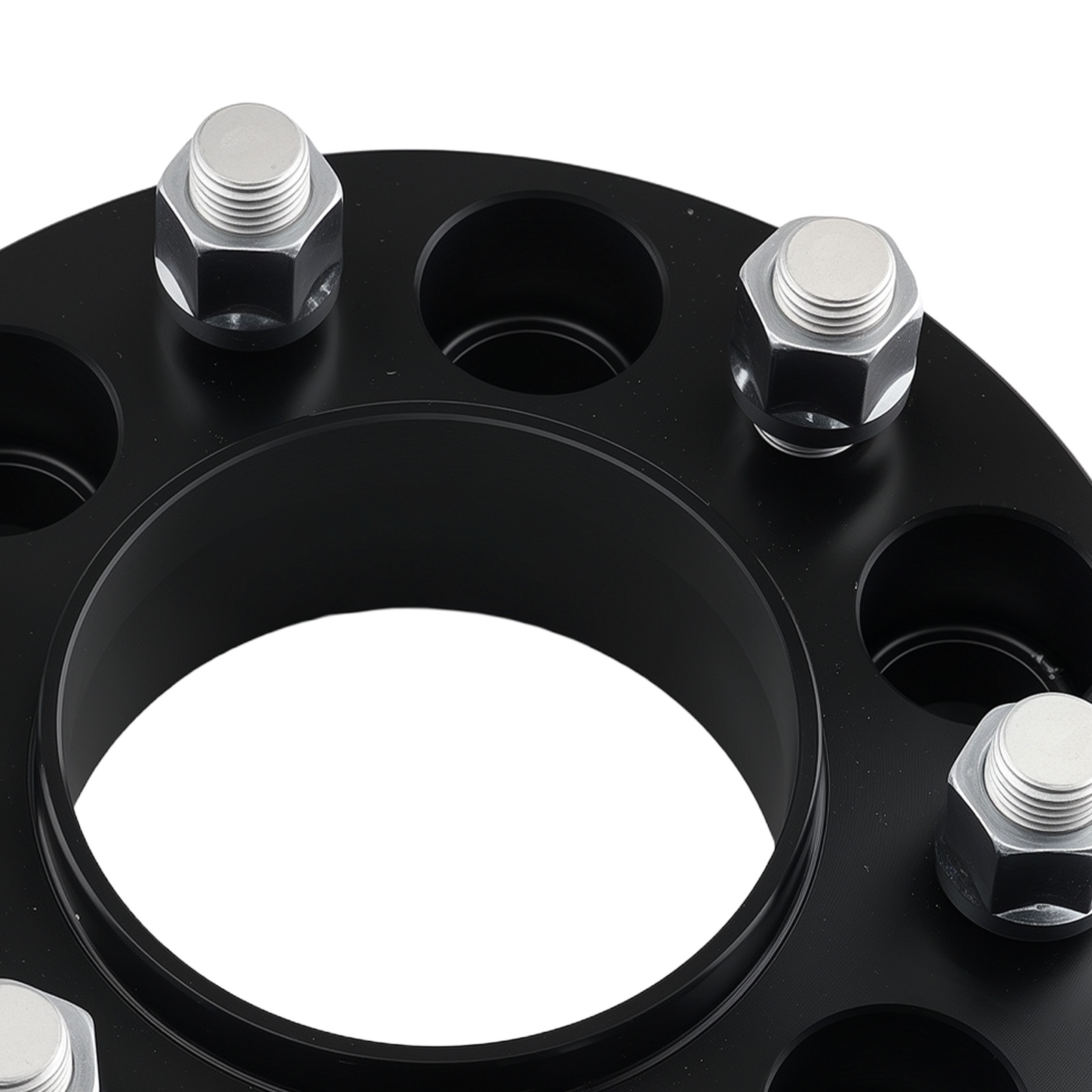 4pc 1.5 inch T6 6061 Wheel Spacers for Ford F150 Expedition Navigator 2015-2023