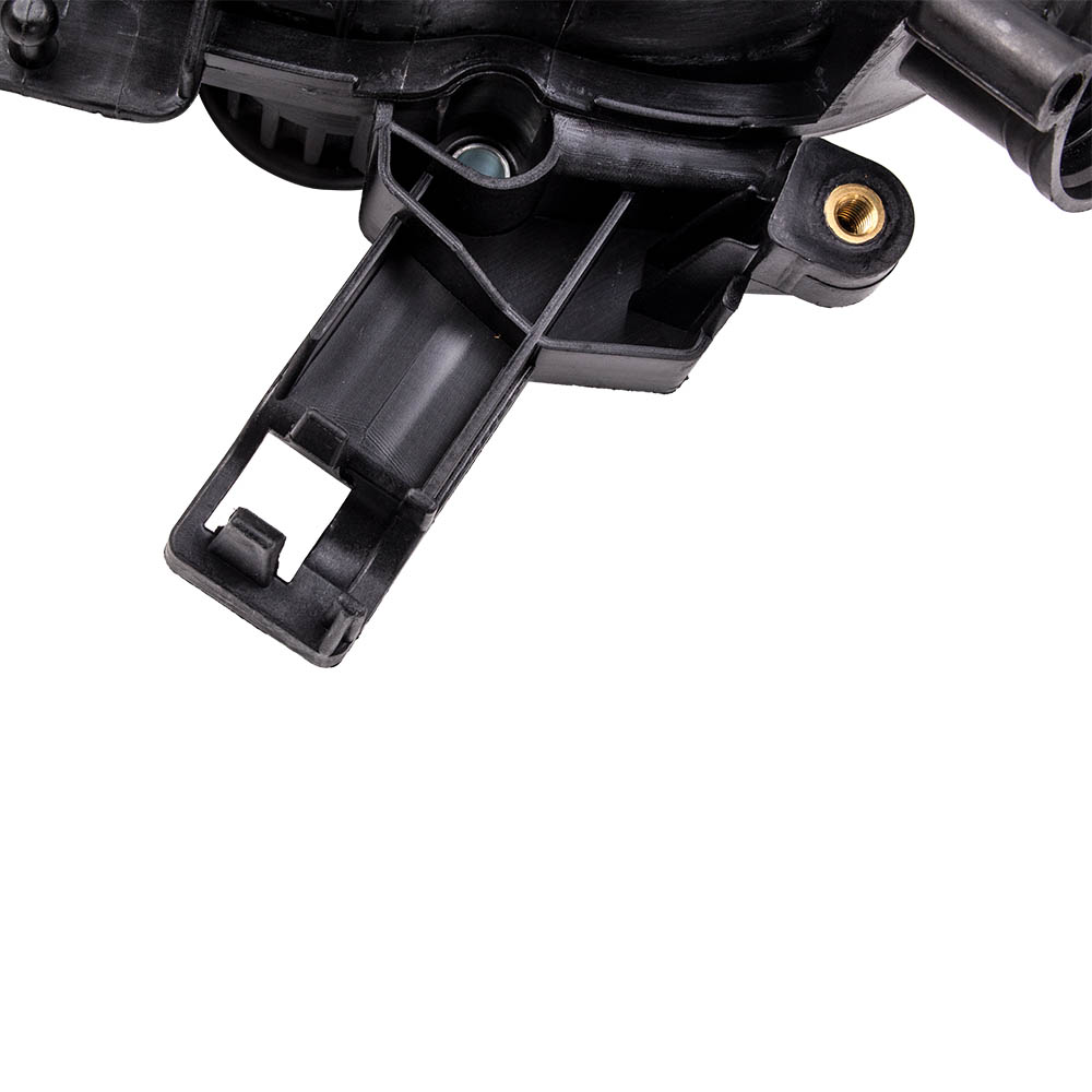 Ansaugkrümmer Saugrohrmodul for Citroën C4 C5 Berlingo 1.6 HDi Peugeot 036.1N3
