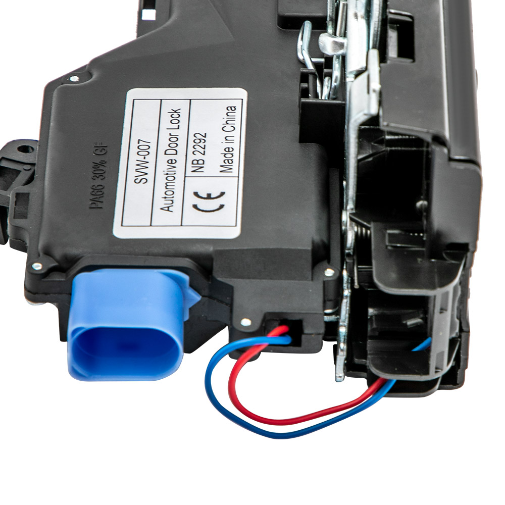 Stellmotor Türschloss Hinten Links for VW Golf Touran Touareg Skoda Seat
