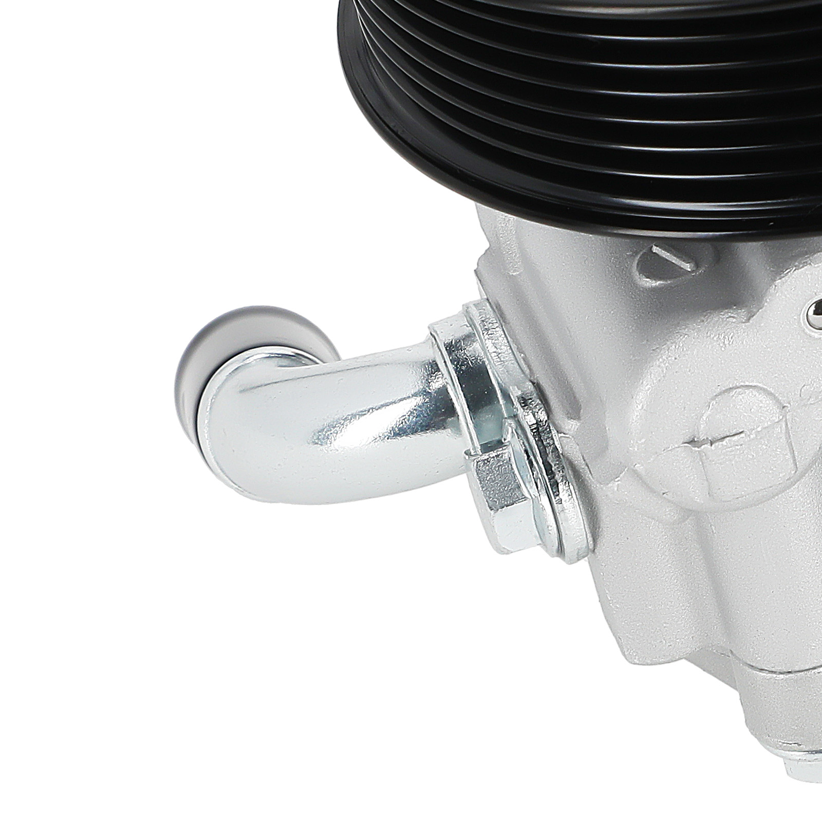 Power Steering Pump w/ Pulley Fits For Scion tC 2005-2010 L4 2.4L 4431020870