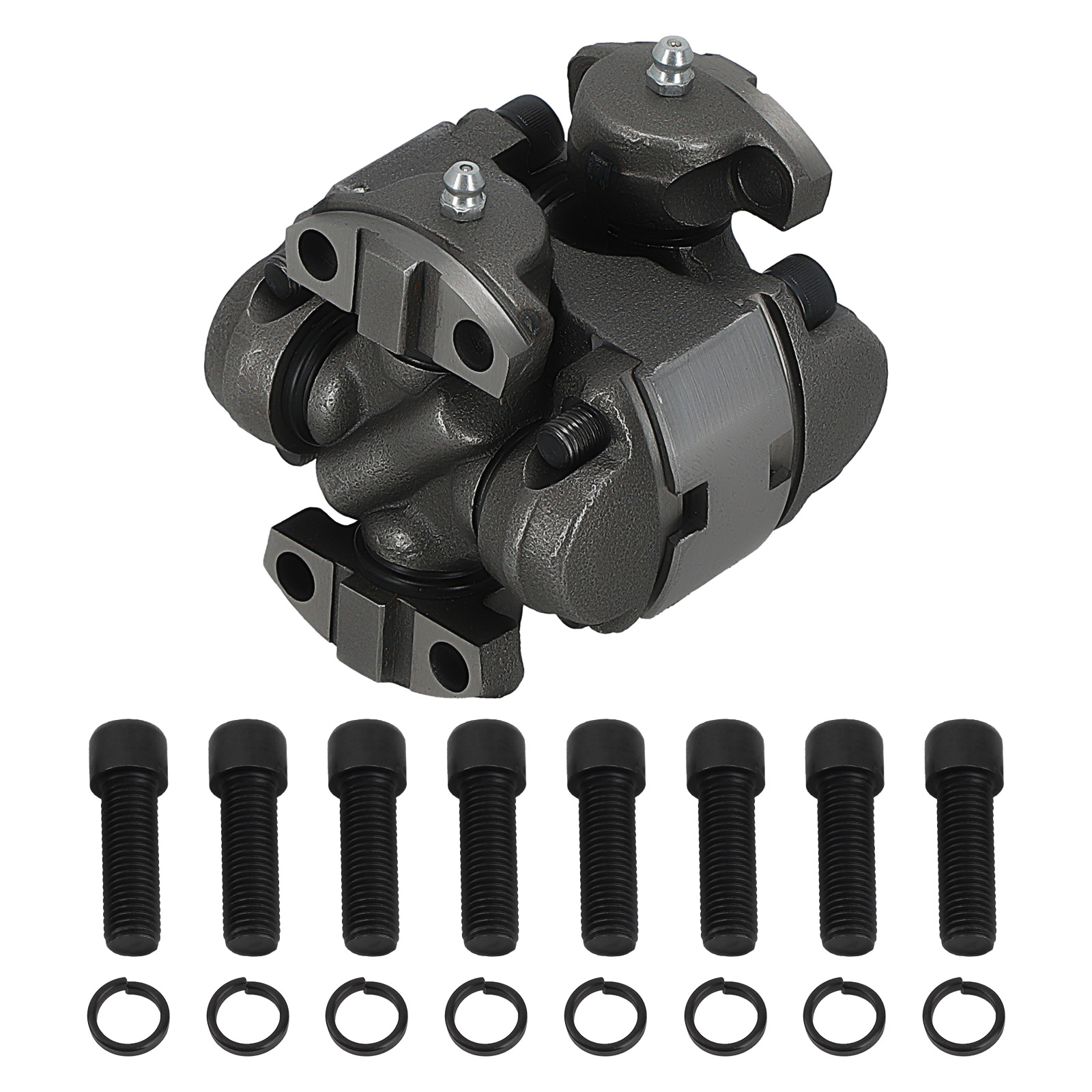U-Joint Assembly 6598347 for Bobcat 742 742B 743 Skid Steer Loader