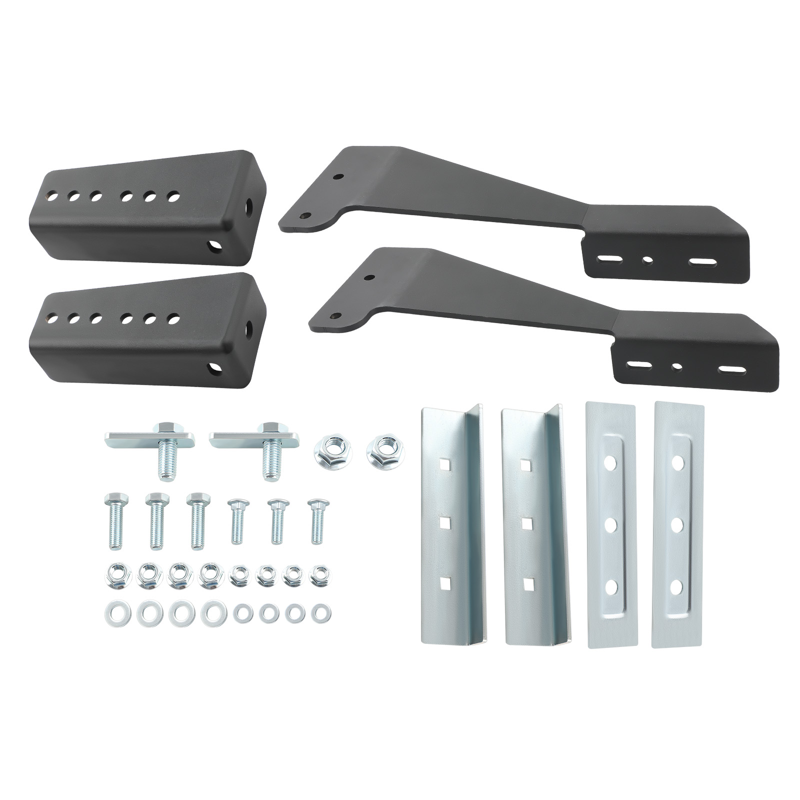 New Passenger Side Step Bars Mounting Bracket For Ram ProMaster 2010-2021