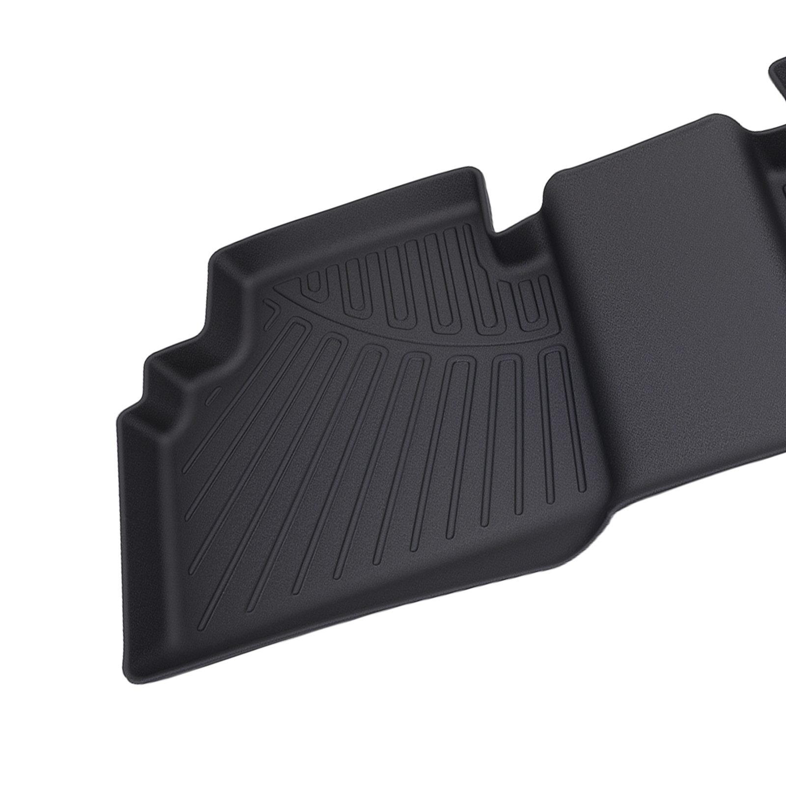 All Weather Floor Mats for Hyundai Tucson 2022-2025 TPE Floor Liners Waterproof