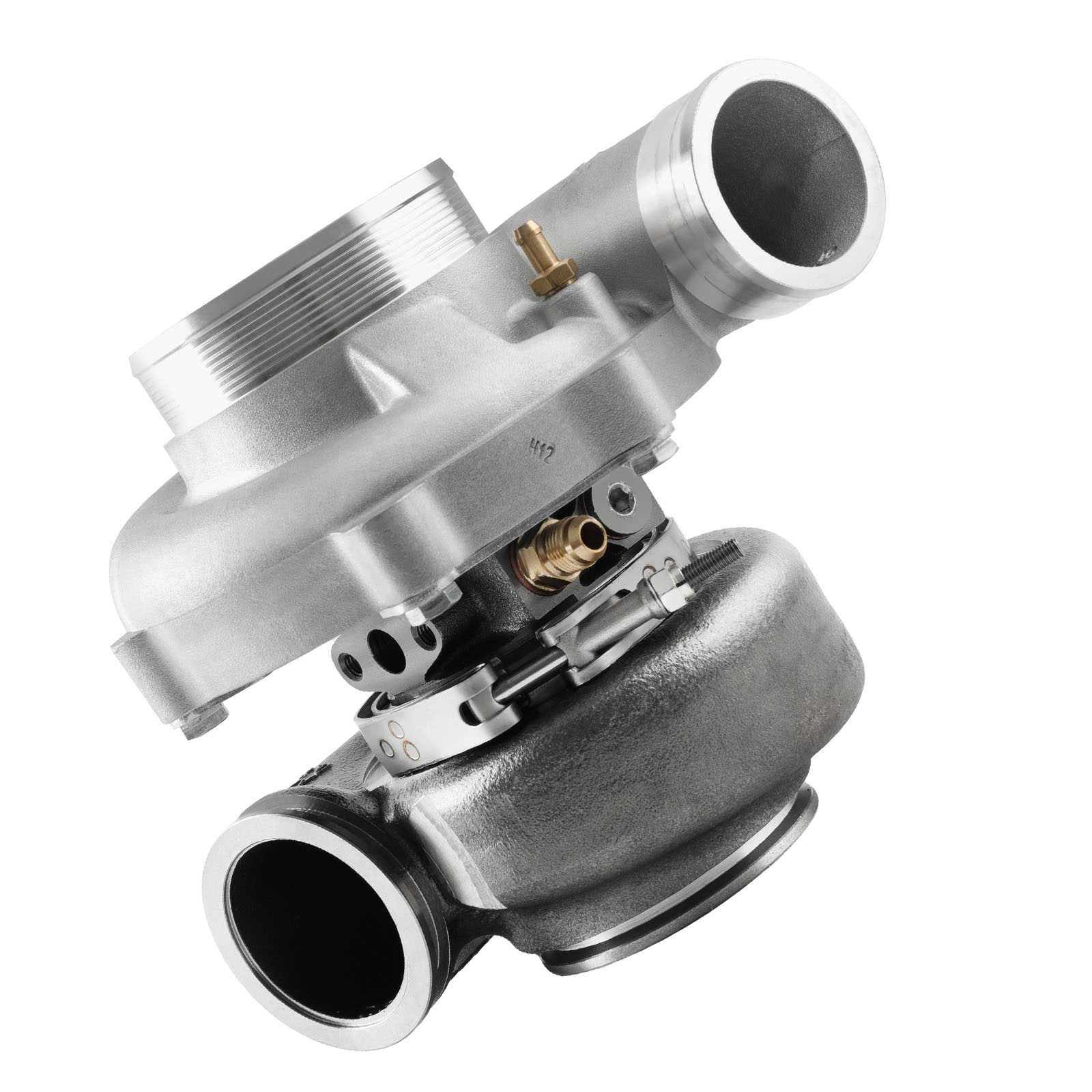 Billet Turbo Dual Ceramic Ball Bearing 1050HP A/R 0.75 0.83 for 2.0L-5.5L Engine