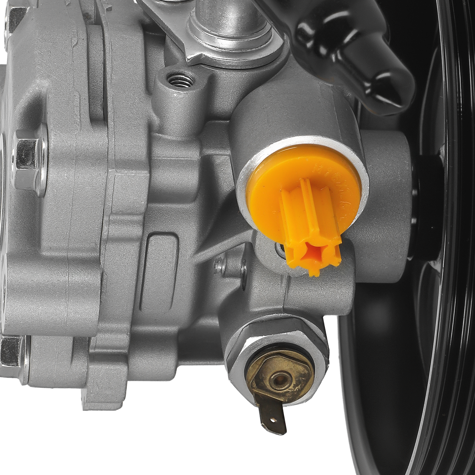 Power Steering Pump for Mitsubishi Lancer L4 2.0L Petrol Sedan 02-2007 new