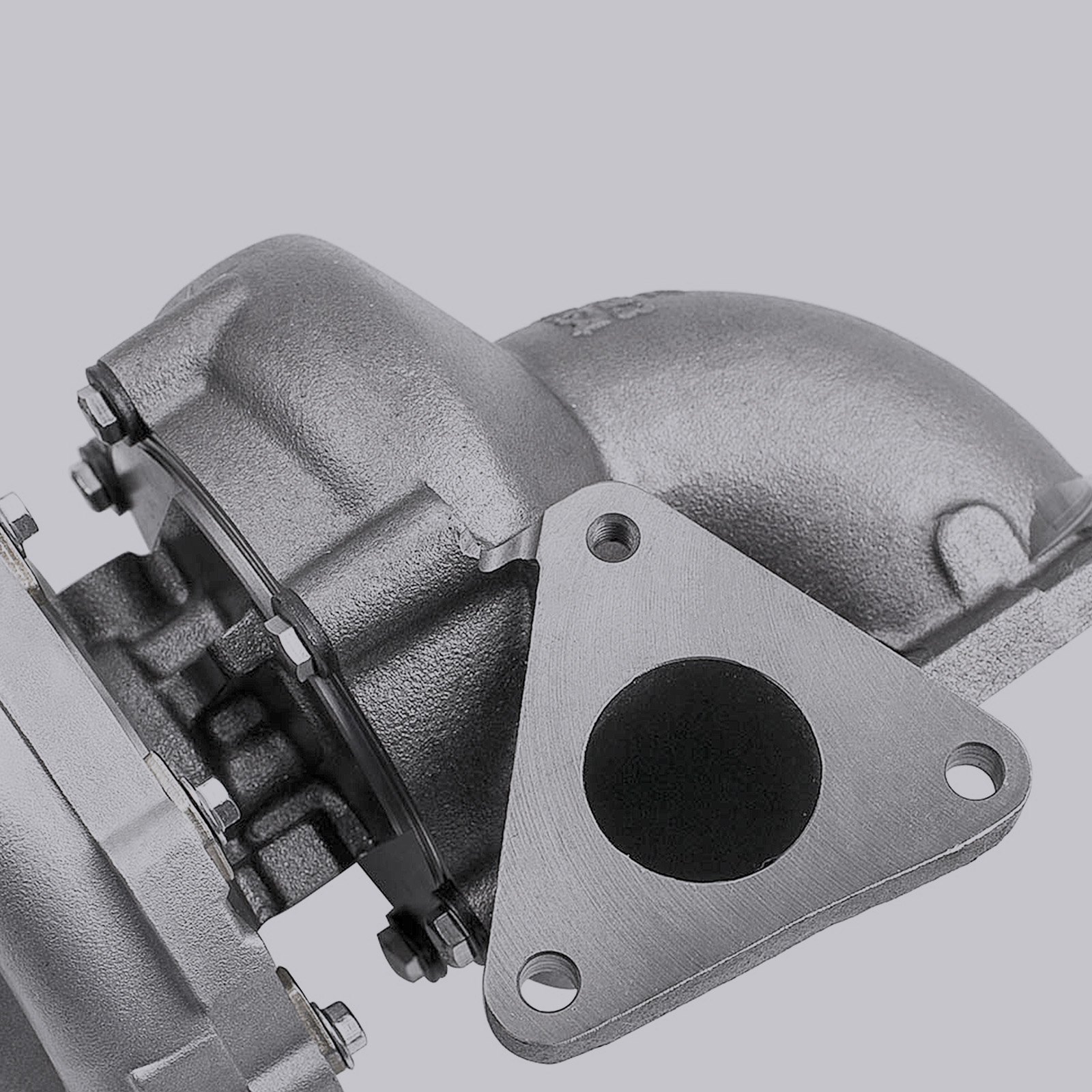Turbolader for FORD Transit 2.4TDCi Puma 143PS 122PS 752610 6C1Q6K682FA CHRA