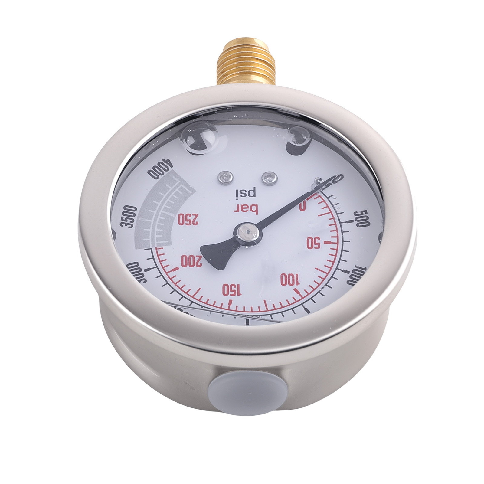 Messkoffer Messbox Hydraulik Manometer Messschlauch Prüfkoffer
