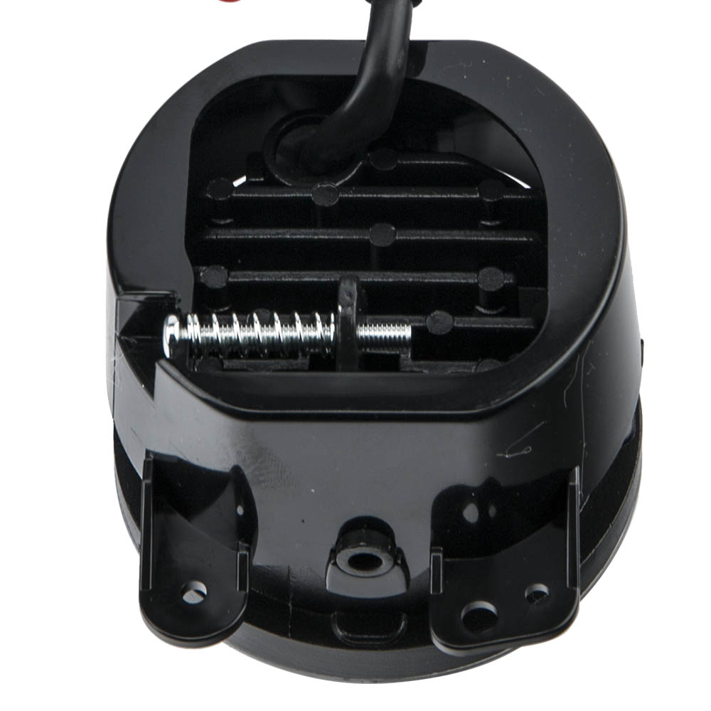 7inch LED Headlight + Fog Light Set for Jeep Wrangler TJ 1997-2006 RGB Angel Eye