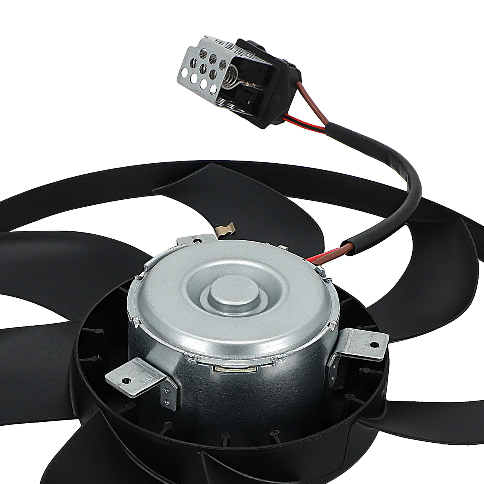 Kühlerlüfter Baugruppe for Opel Astra H GTC 1.4-1.8 2005-2010 13205947