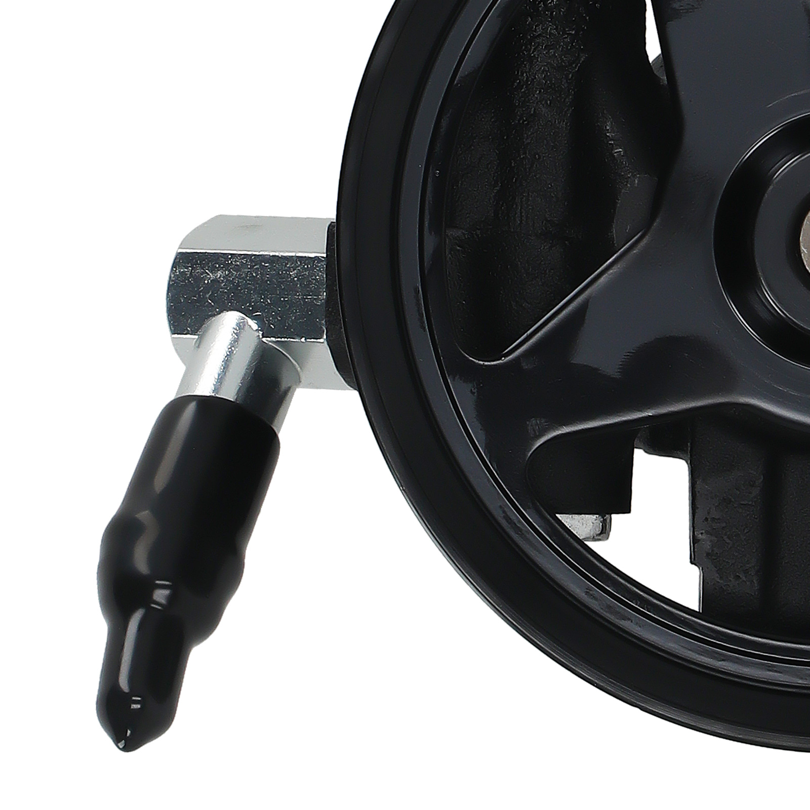 Power Steering Pump for Ford E-Series/F-Series Super Duty Van 1999-2006 20-283