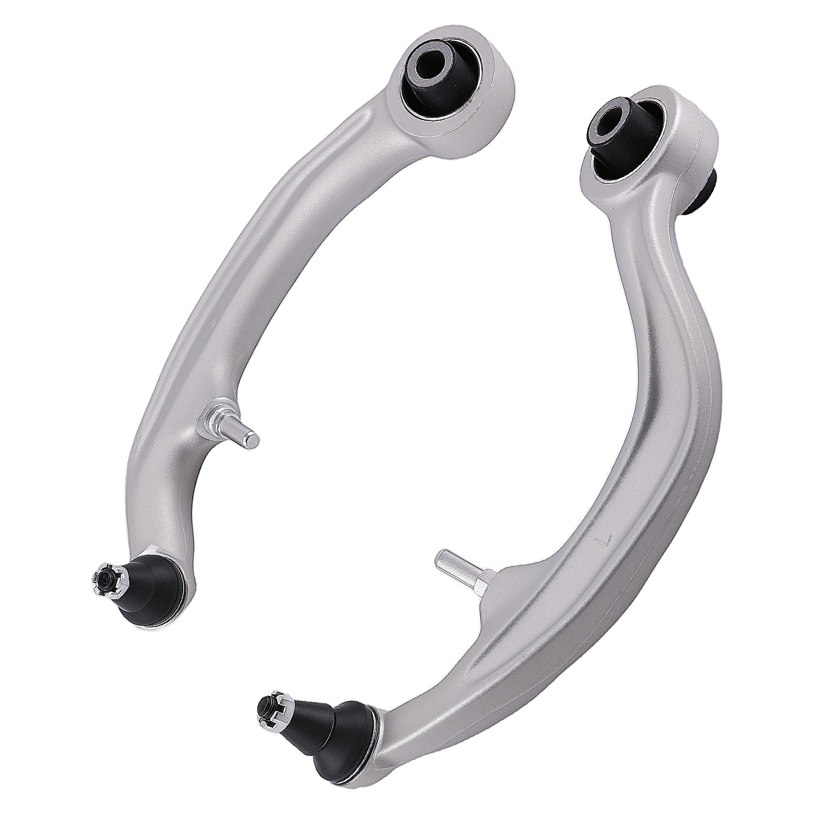 2PCS QUERLENKER MIT LAGER VORNE FOR NISSAN 350Z Z33 54469-CD00C, 54468-CD00C