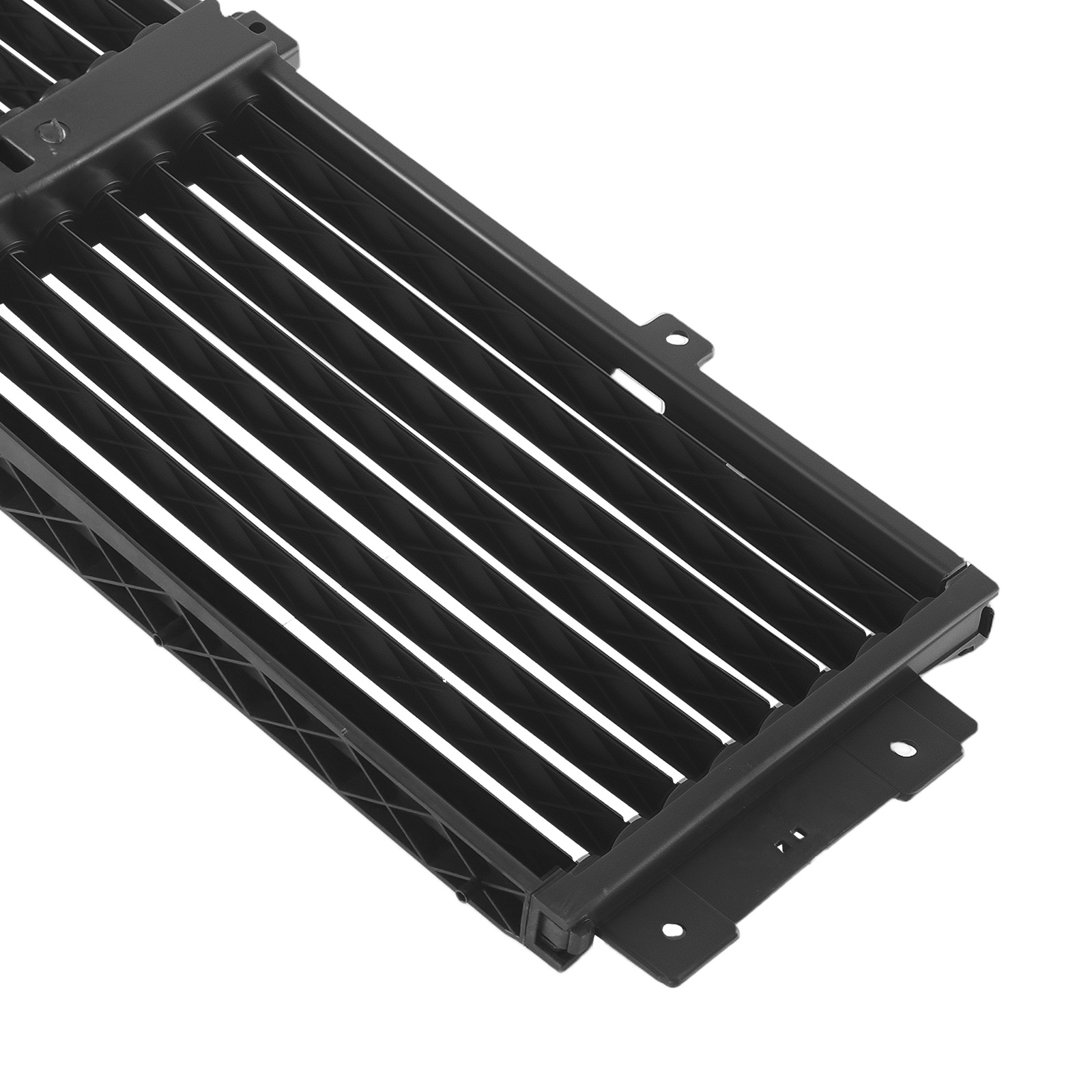 AGS Front Grille Assembly for Chevrolet Traverse 2018-2020 84646340 Upper