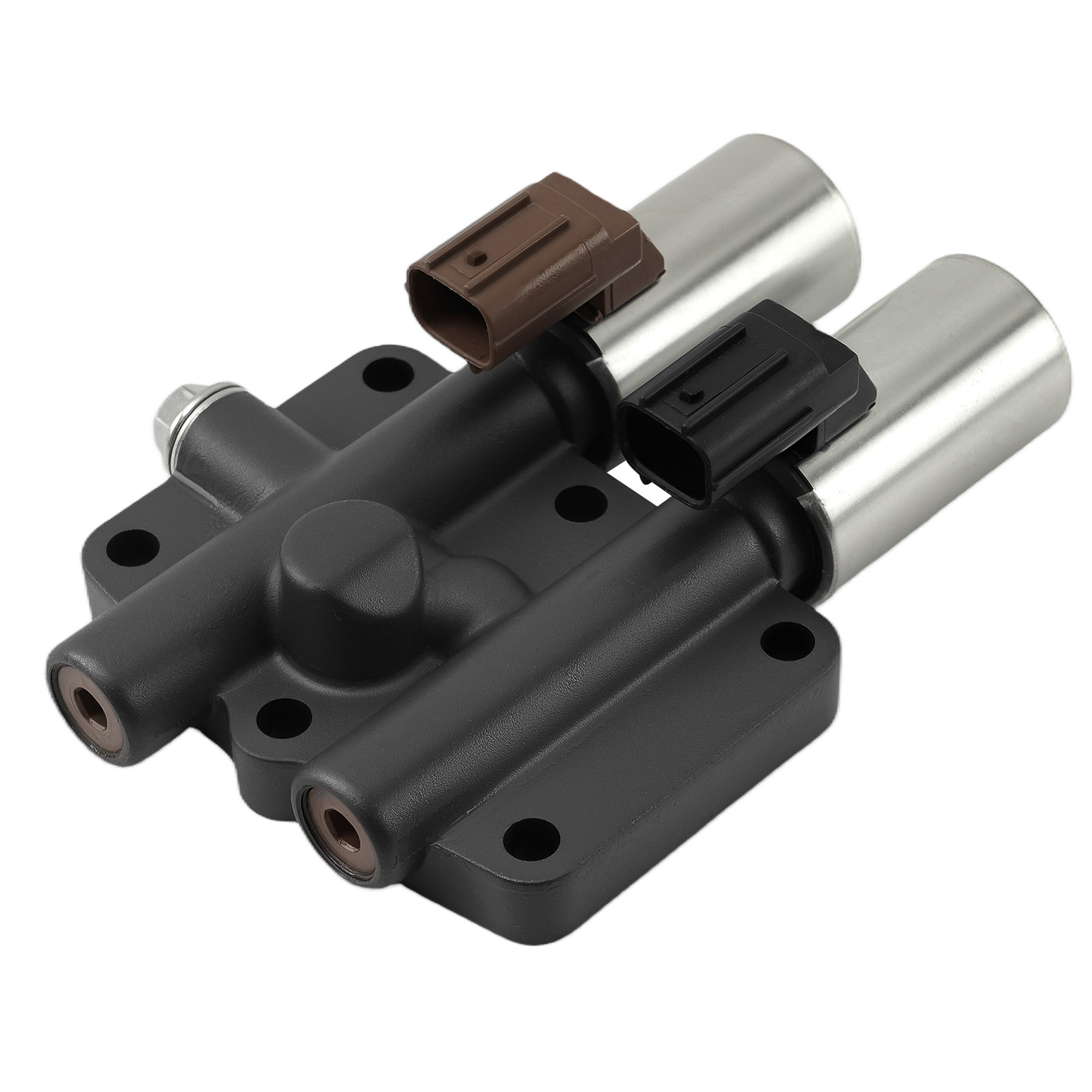 Dual Linear Transmission Solenoid w/ Gasket for Honda Accord Odyssey Prelude