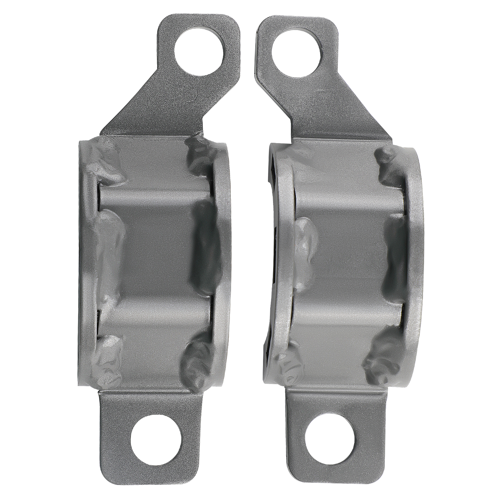 Level Lift Kit Fit For Jeep Cherokee KL 2014-2019 Front & Rear Silver