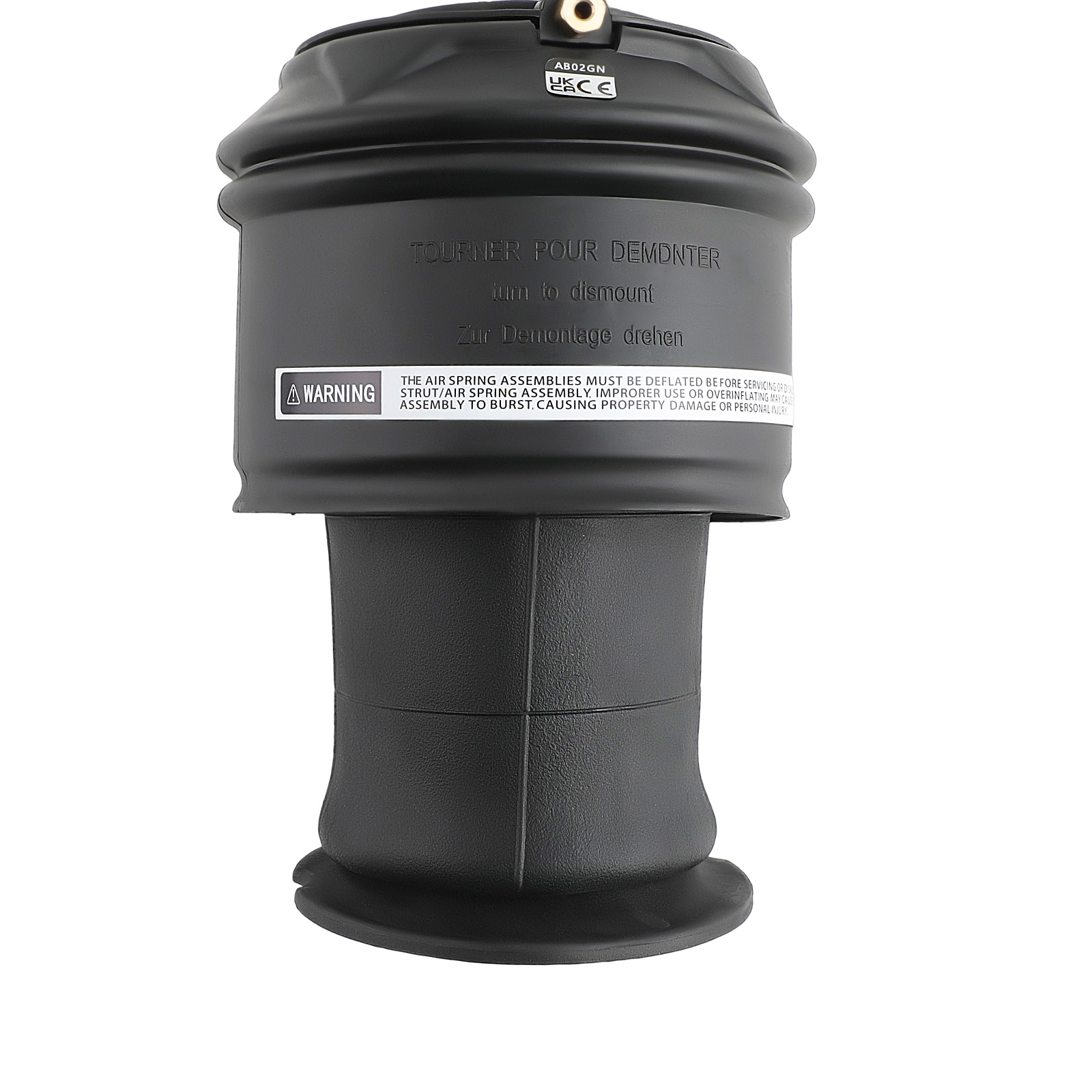 Amortisseur arrière for C4 Picasso 07-13 suspension pneumatique 5102R8 5102GN