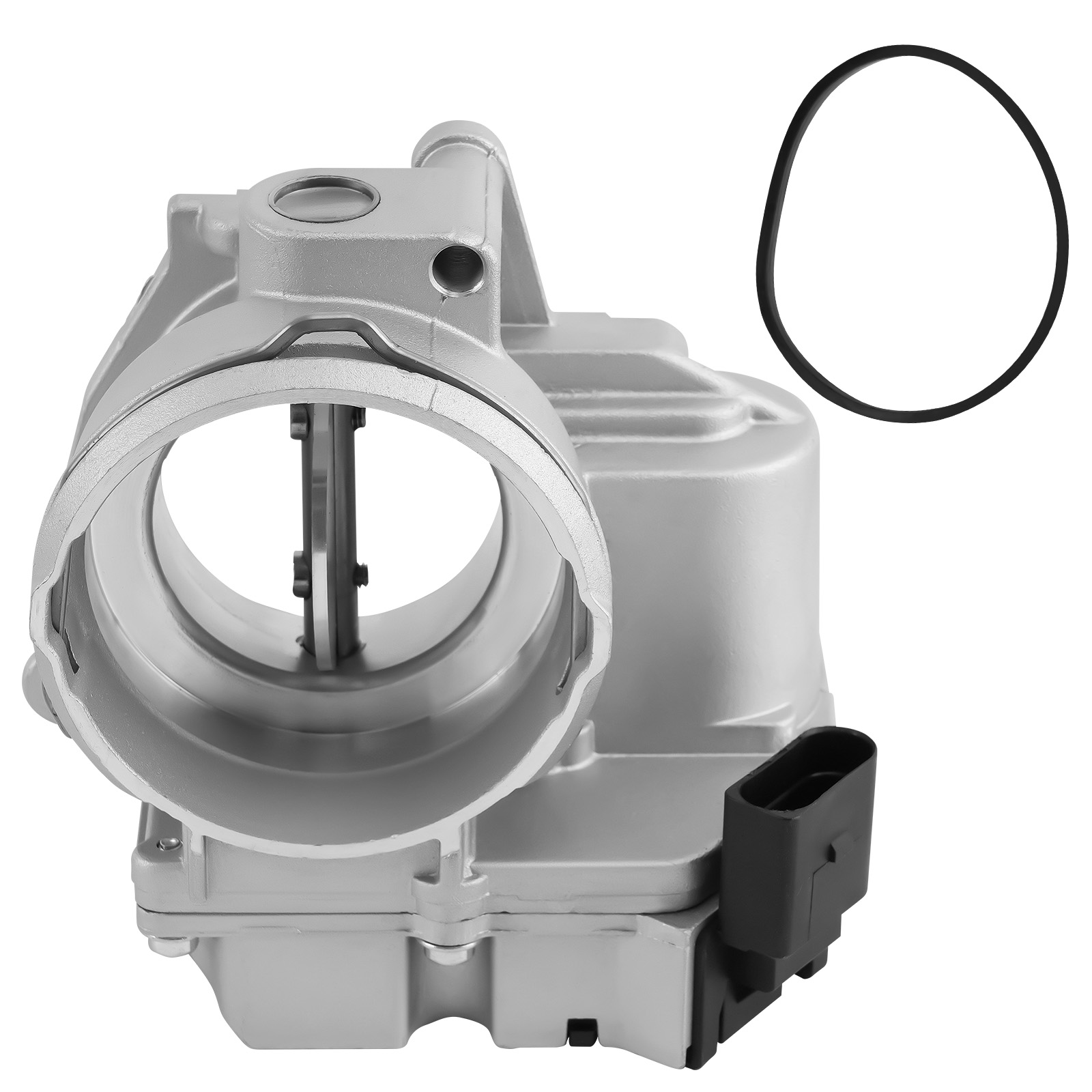 Drosselklappe for VW Passat 3B3 3B6 Audi A4 8EC 8ED A6 4F2 4F5 2.0 TDI 03G12806