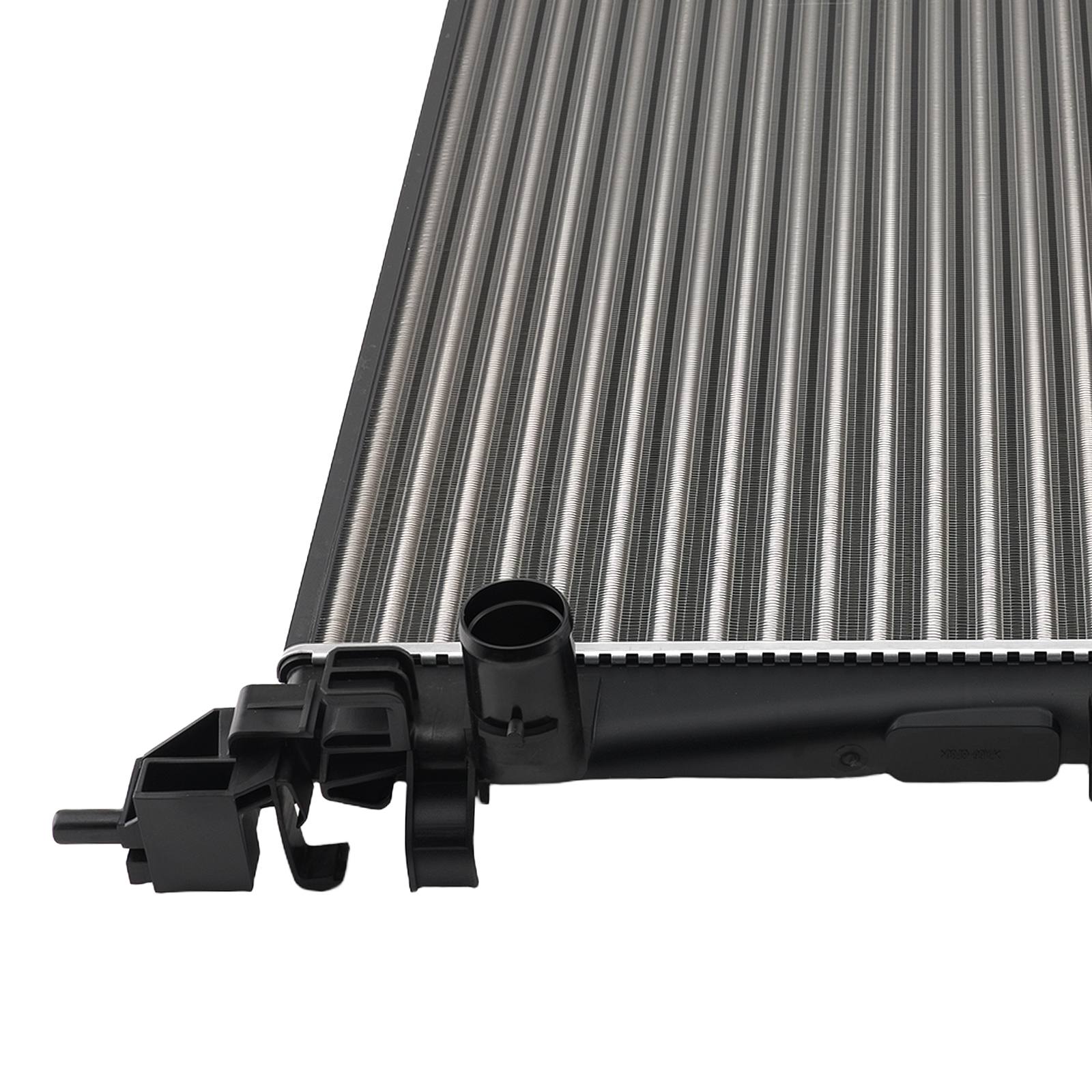 Aluminium Wasserkühler for Fiat Grande Punto 199 1.2L 1.4L 2005-2012