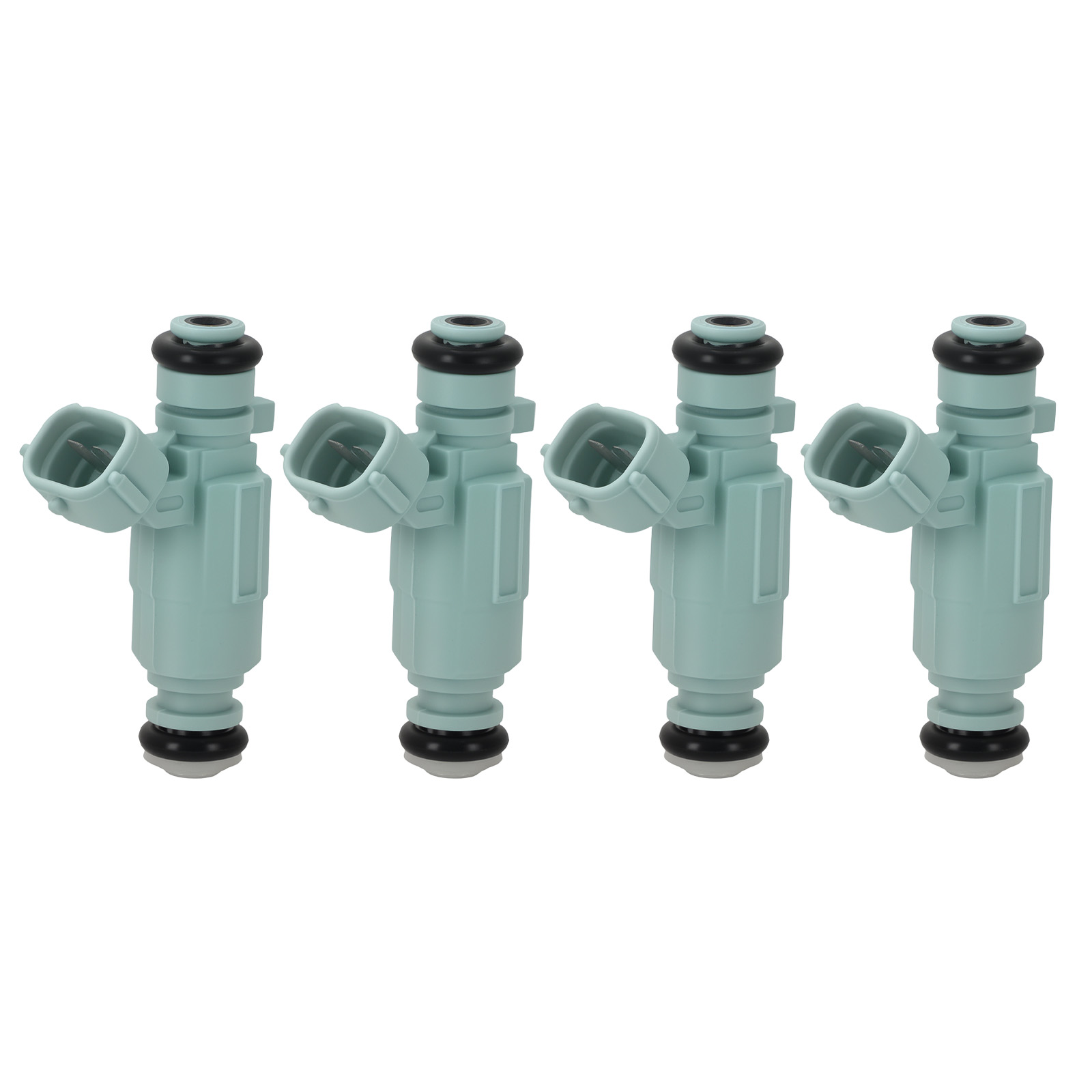 4PCS Gas Fuel Injector for Kia Spectra 2.0L 2007-2009 3531023800