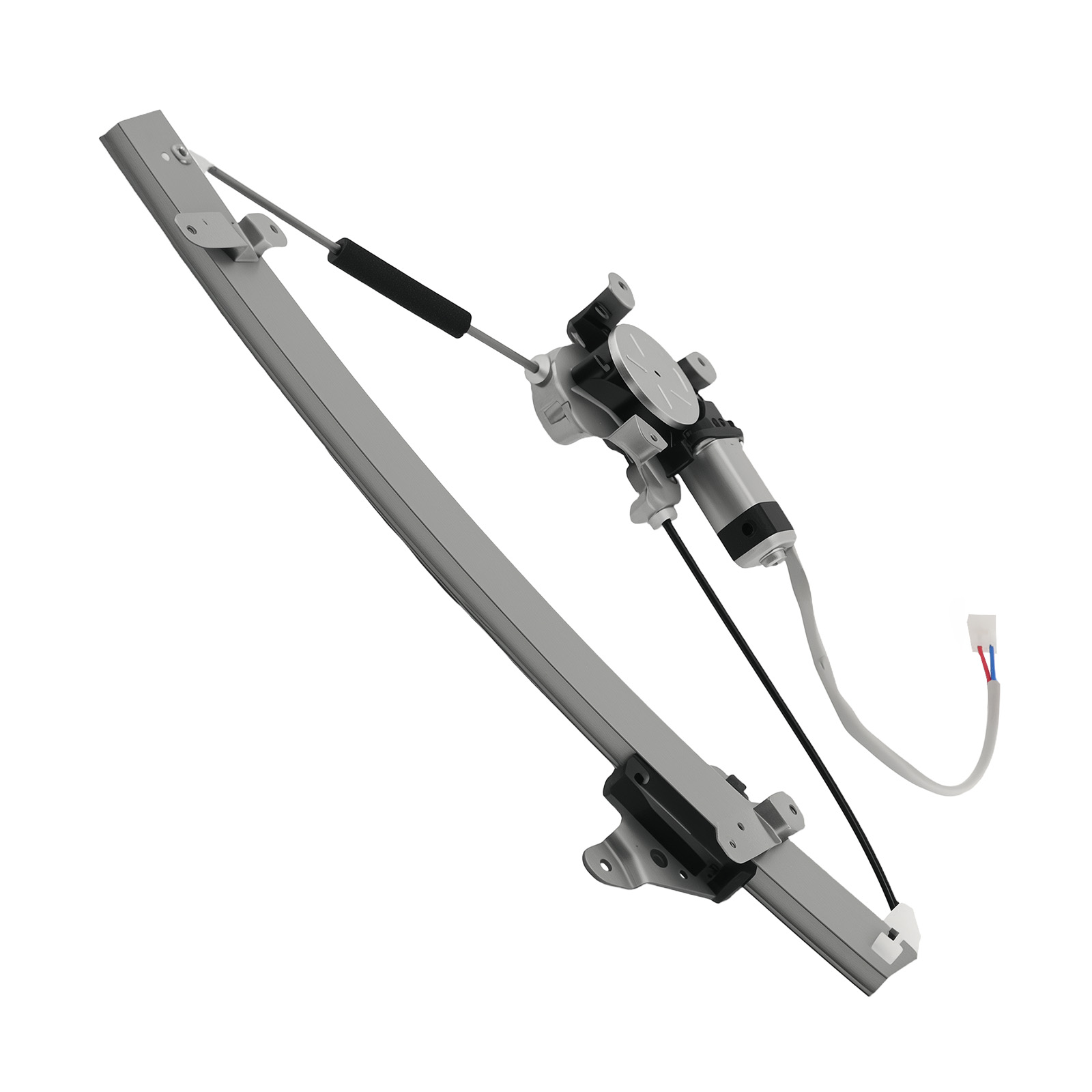Front Driver Side Power Window Regulator for Mitsubishi Lancer 2003-2006 & Motor