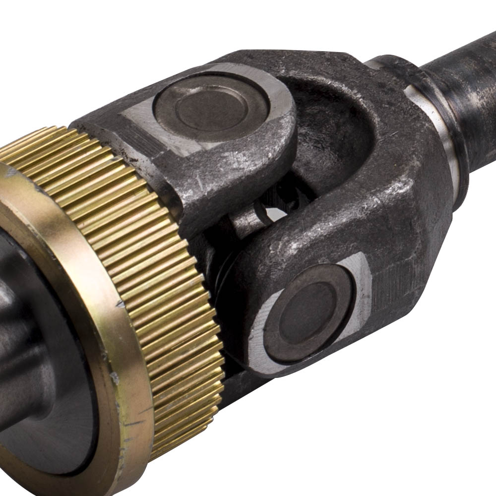 4xFront Driver Passenger Axle Shafts &Wheel Hub For Ram 1500 4WD 1994-97