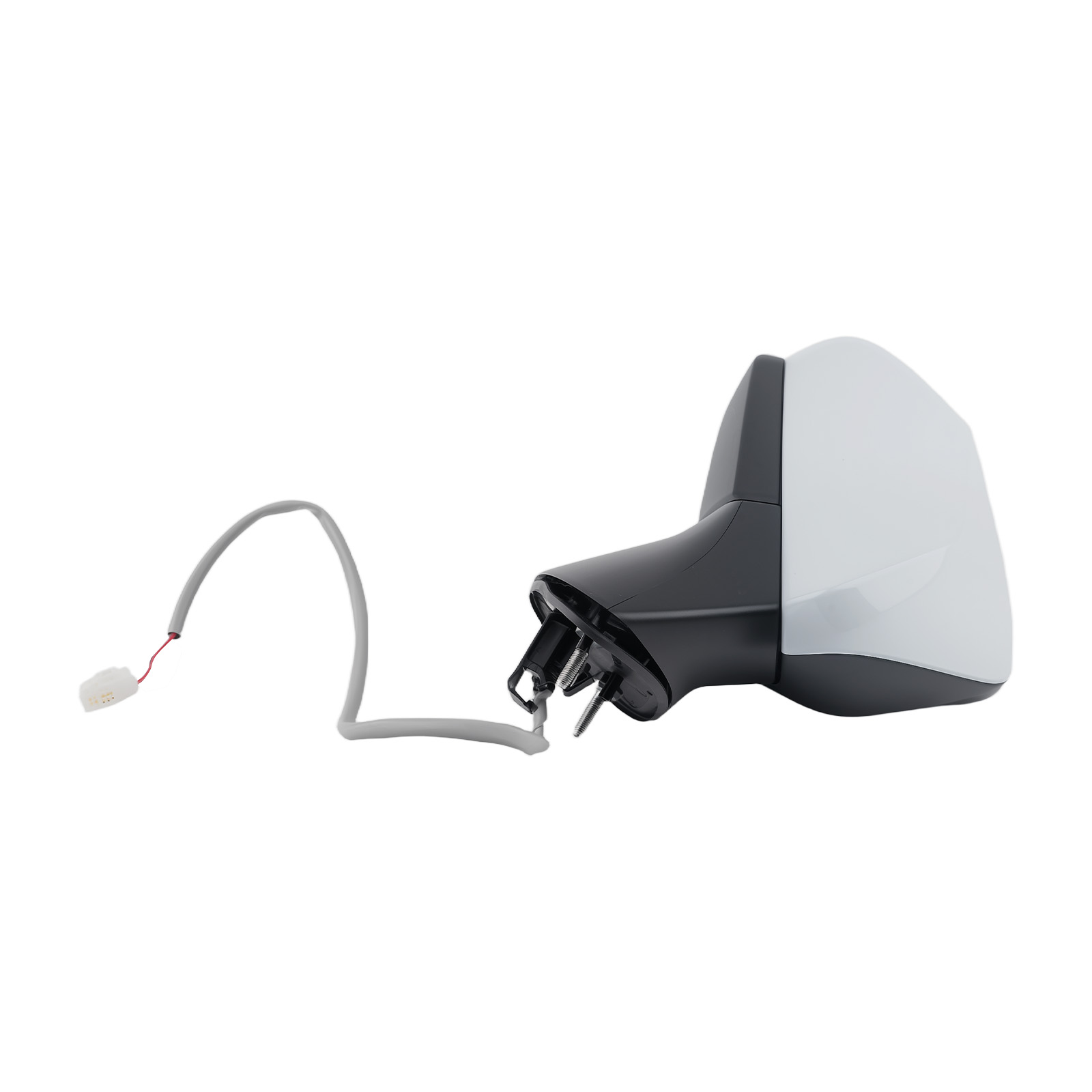 Side Mirror Passenger for Toyota Camry SE 2018-2024 White 8791033C20PFM
