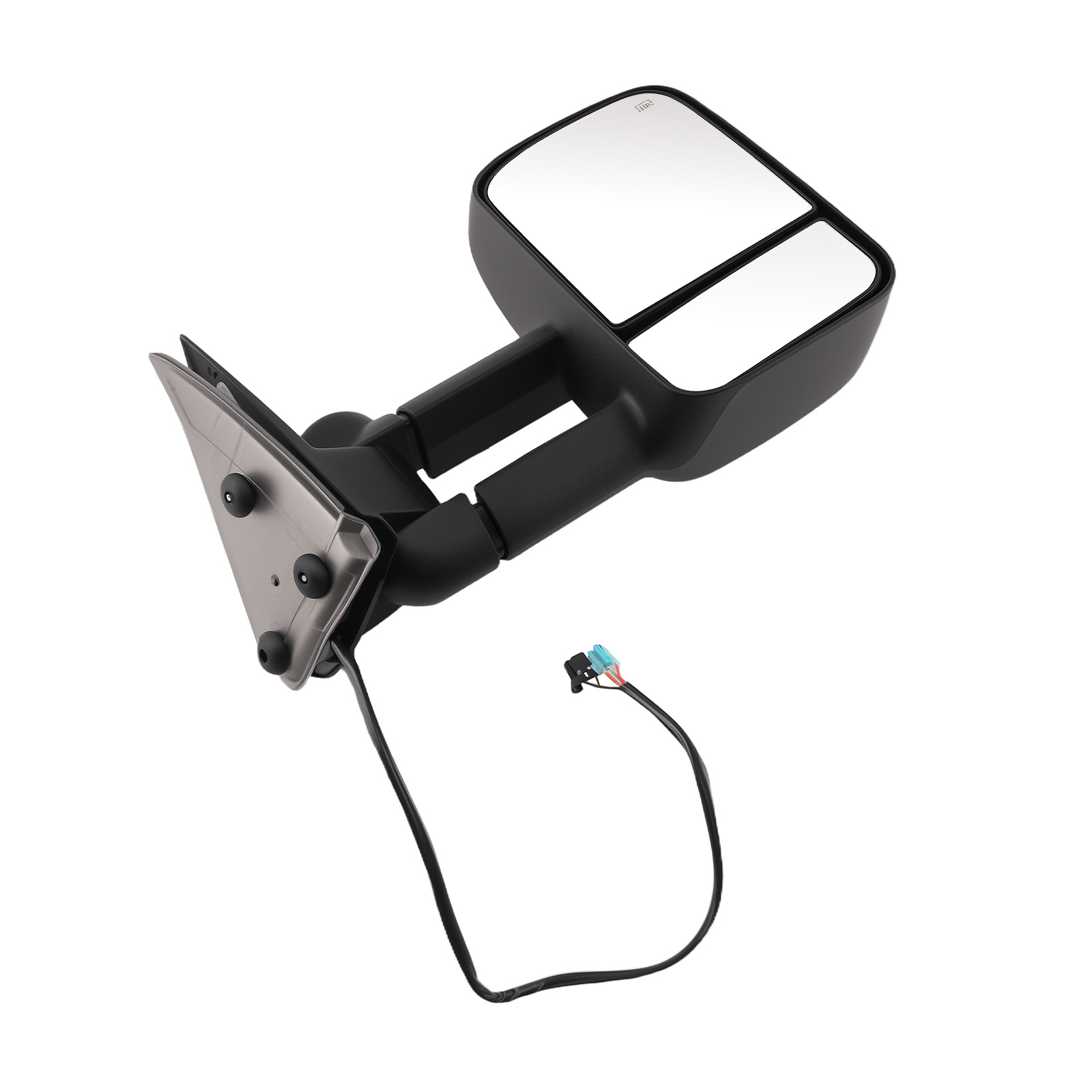 Rear View Mirror for Chevy Suburban 1500/2500 2003-2006 15904035 Heated