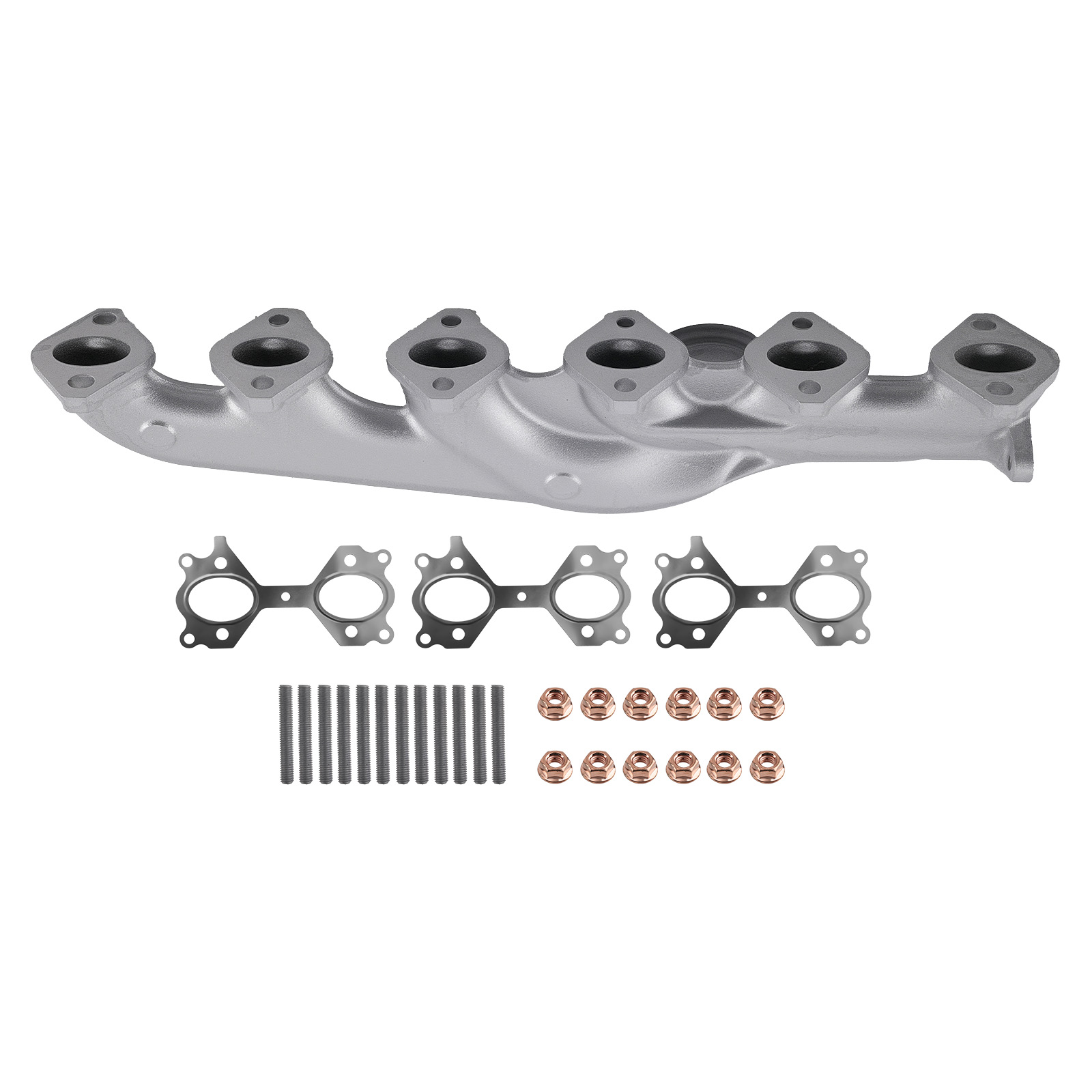 GUSS-KRÜMMER Abgaskrümmer for BMW 3er 5er X3/X5/X6 3.0d xDrive 11627801714