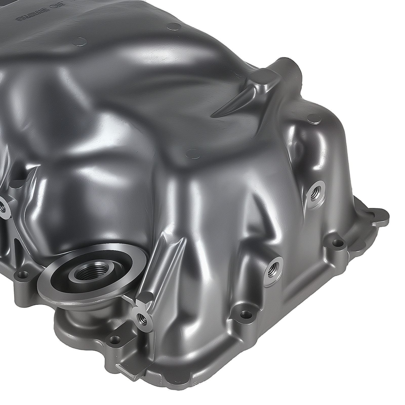 Oil Pan Assembly for Honda Civic 1.8L Sedan Coupe 2006-2011 11200-RNA-A02